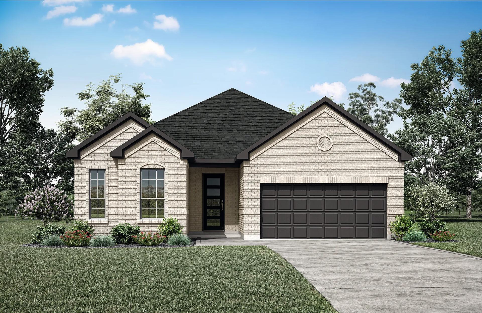 1807 Hillside Stroll Drive. Lavon, TX 75166