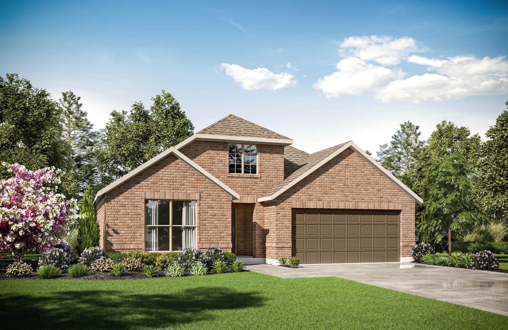 1807 Hillside Stroll Drive. Lavon, TX 75166