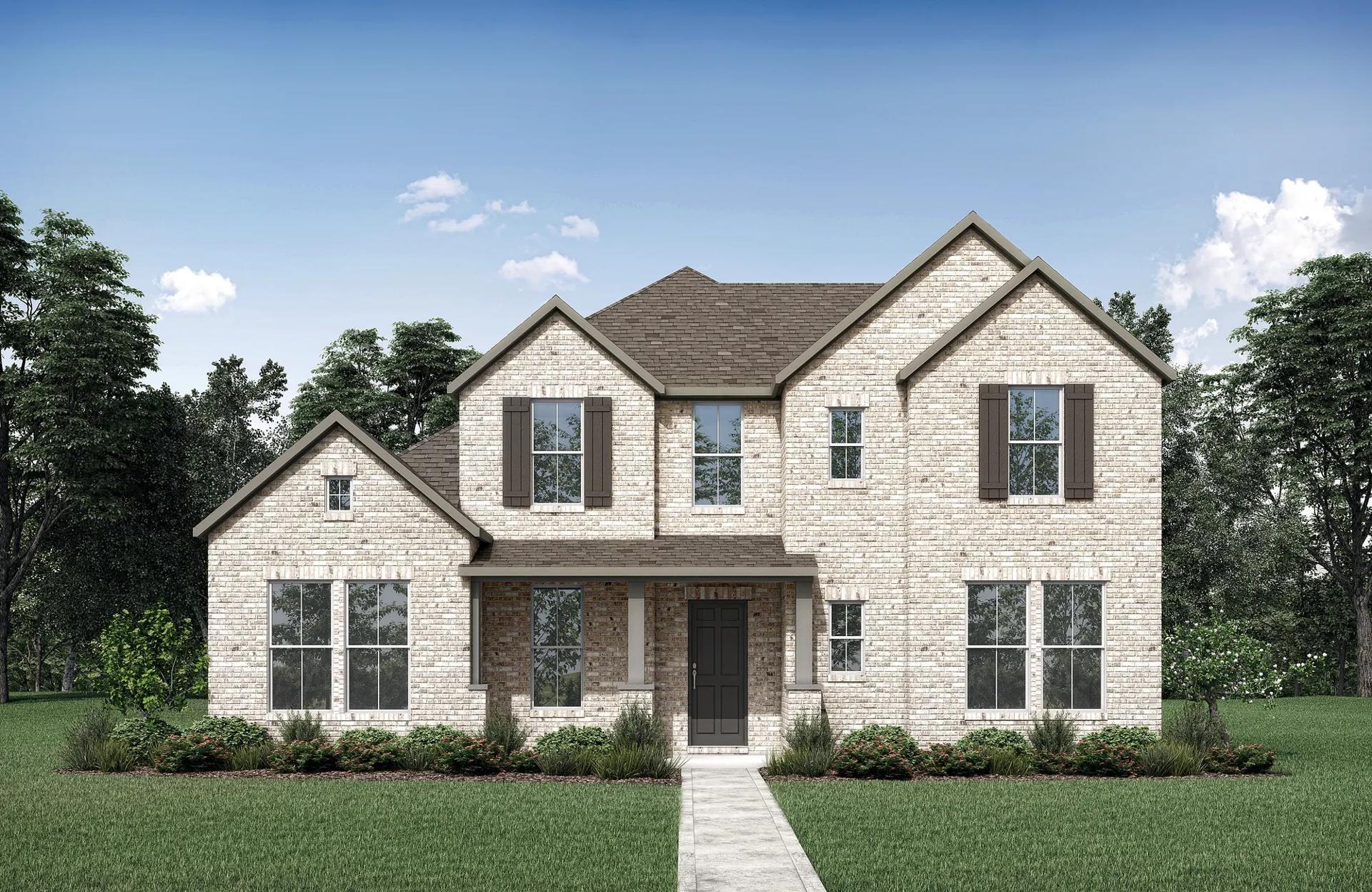 9405 Laurel Wreath Drive. Forney, TX 75126