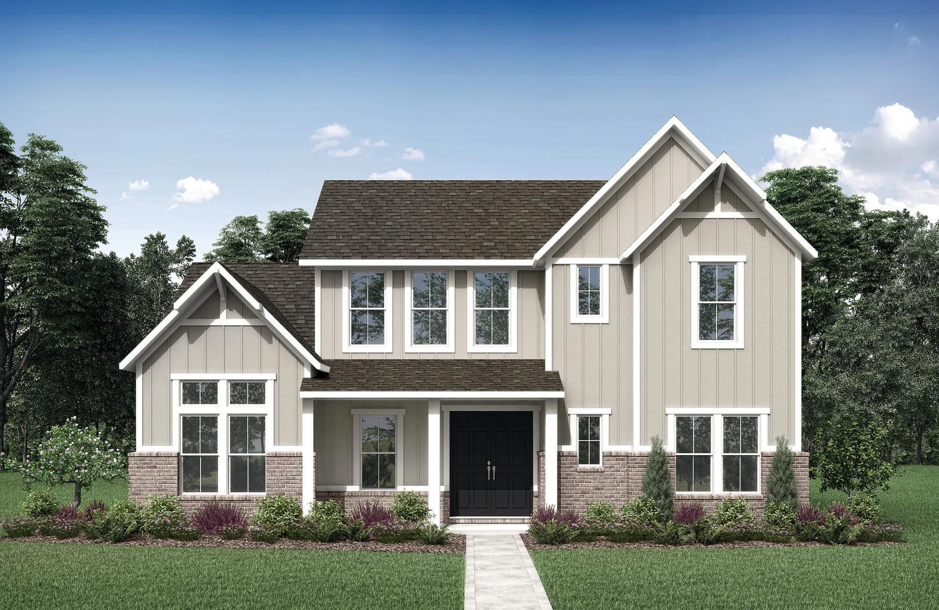 1404 Front Country Lane. Prosper, TX 75078