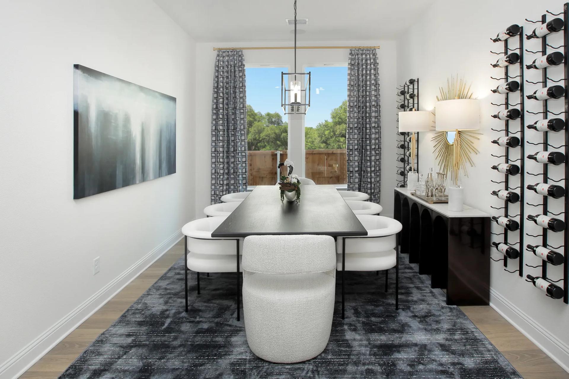 casa en Creek View - 50' por Drees Custom Homes