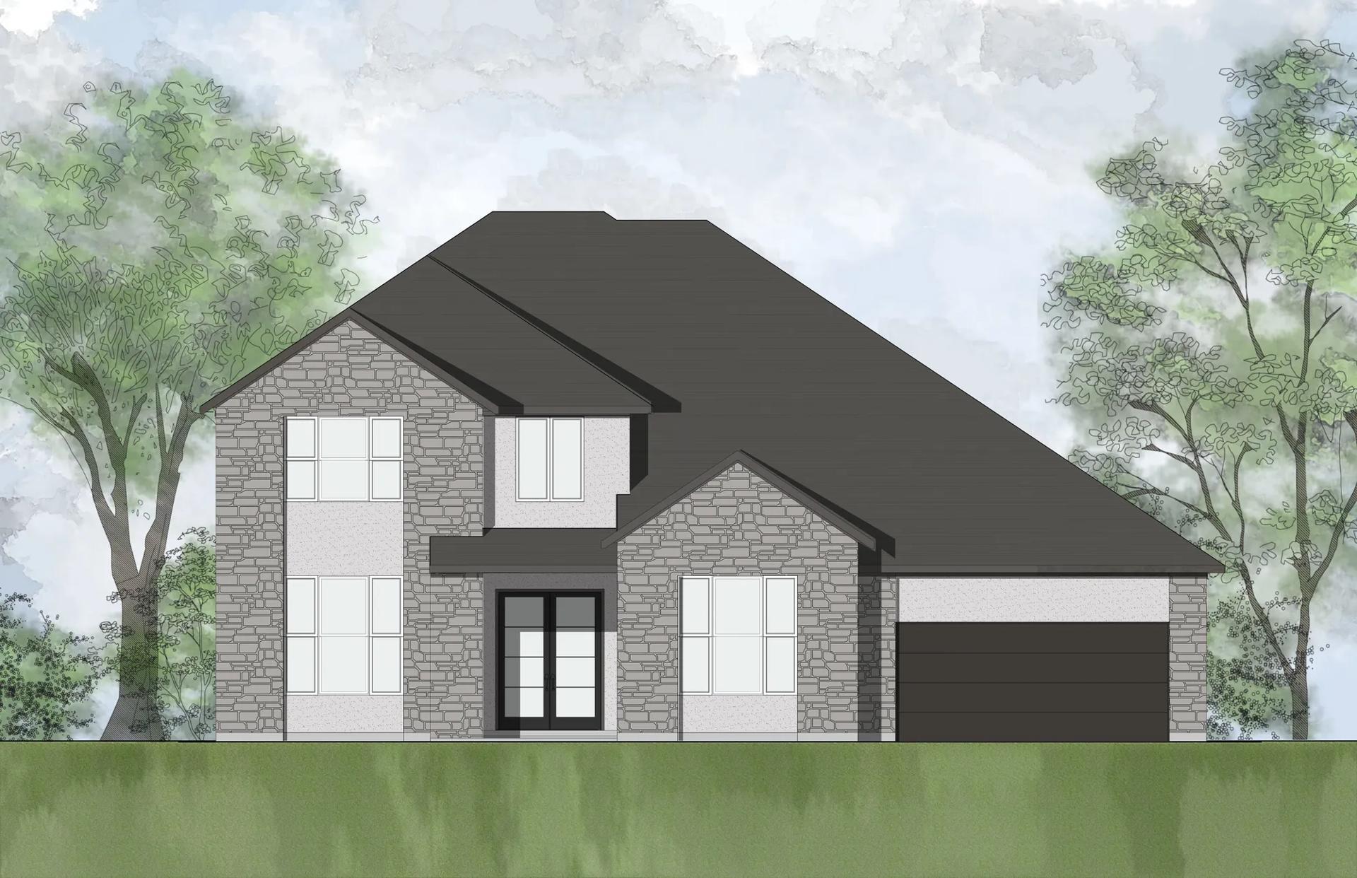 WYNTERS floor plan