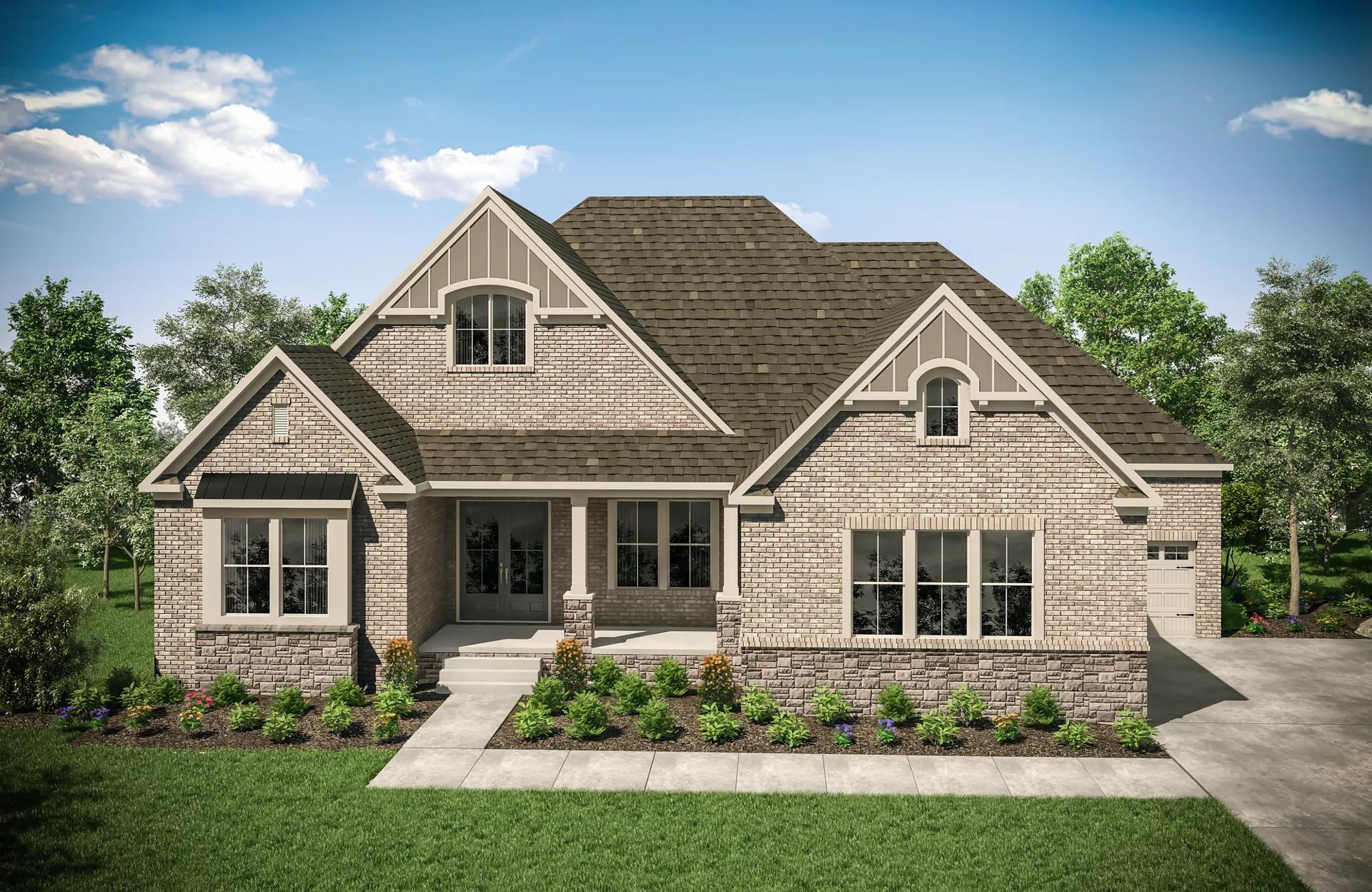 ELMSLEY - Reserves on Chester: Fairview, Tennessee - Drees Homes