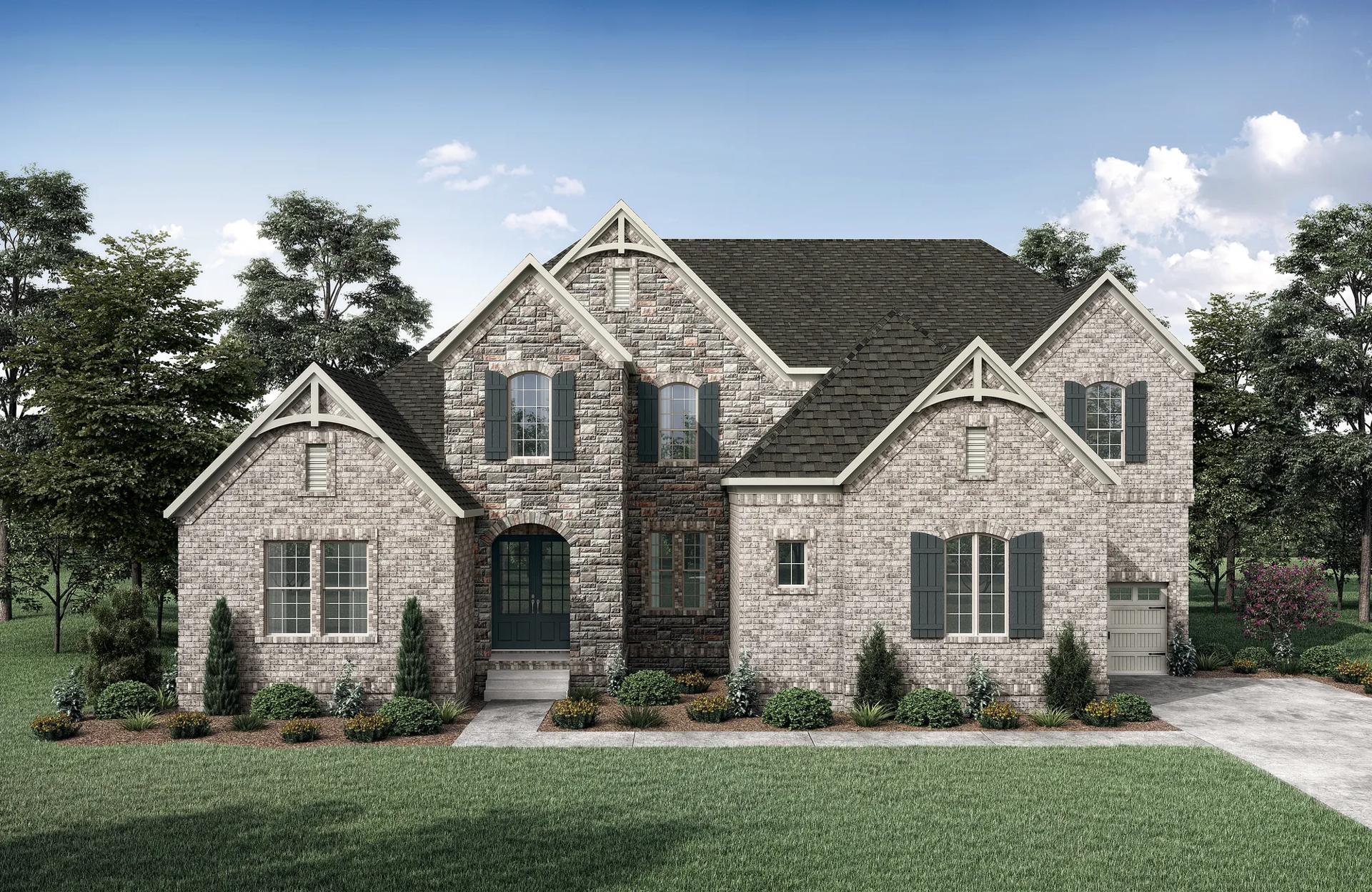 DRESDEN - Reserves on Chester: Fairview, Tennessee - Drees Homes
