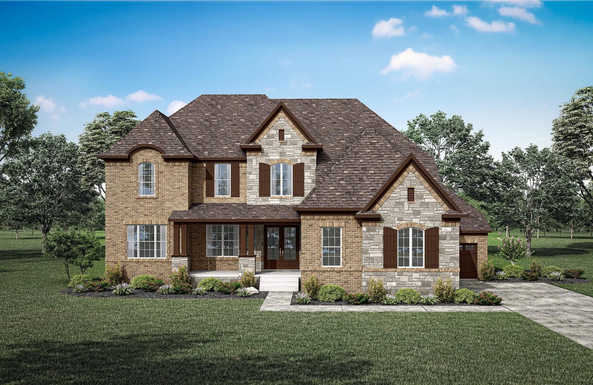 ELMSDALE - Reserves on Chester: Fairview, Tennessee - Drees Homes