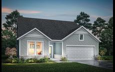 Woodlands - Villas: Hebron, Kentucky - Drees Homes