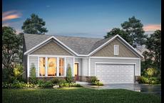 Trailhead Arches Patio Homes: Harrison, Ohio - Drees Homes