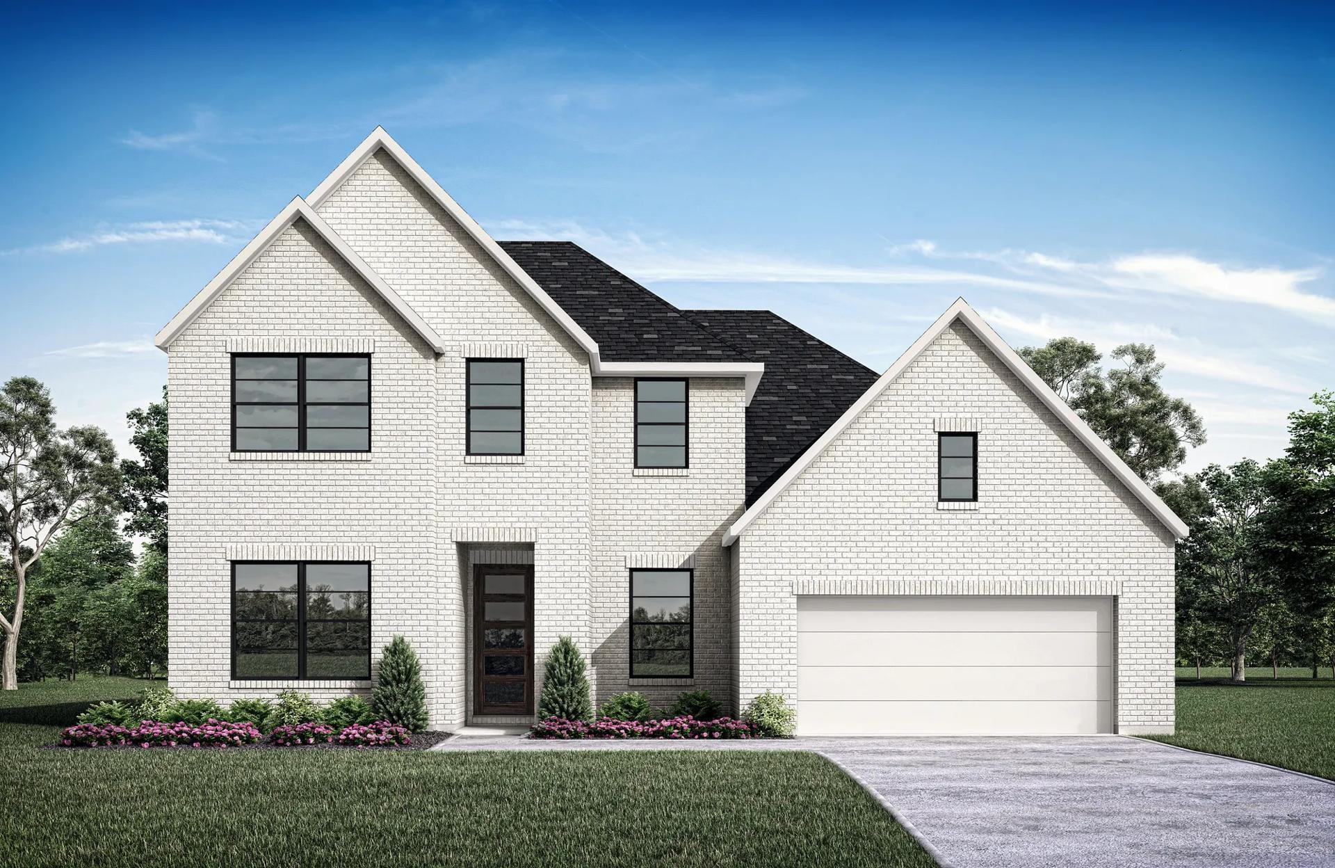 Build A New Home On Your Lot