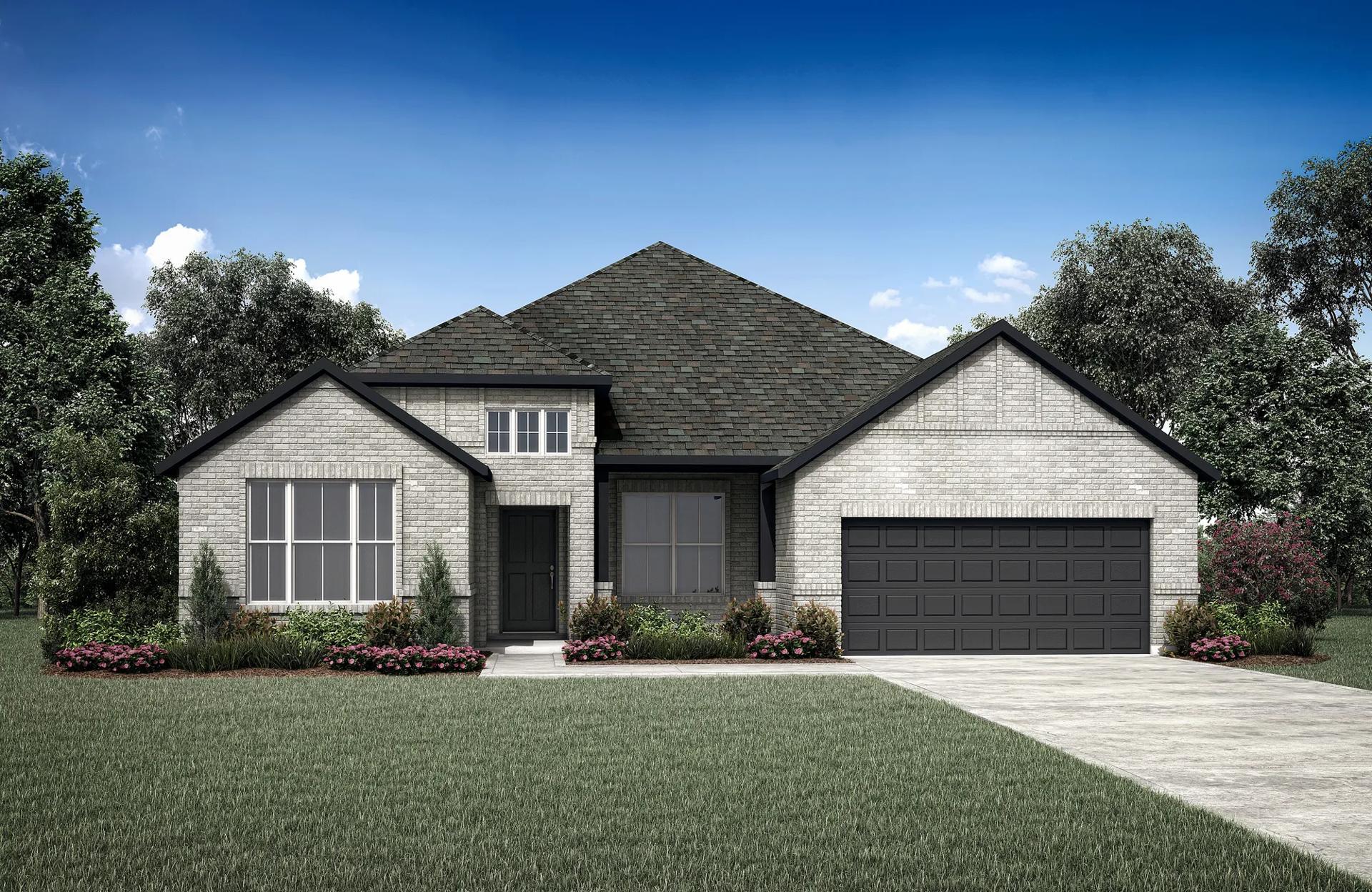 AUDREY - Timber Creek: McKinney, Texas - Drees Custom Homes