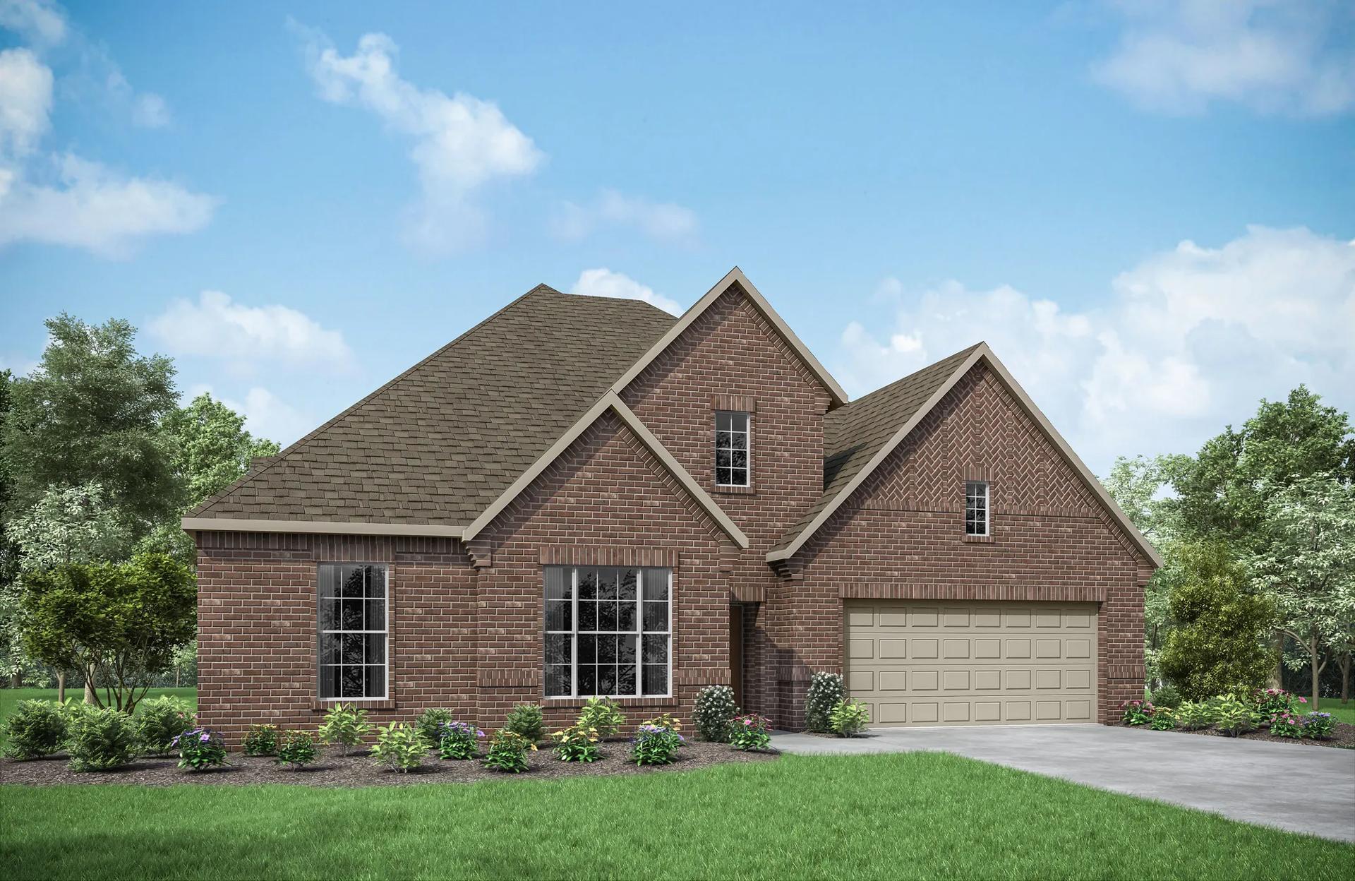 2712 Oak Blossom Drive. McKinney, TX 75071