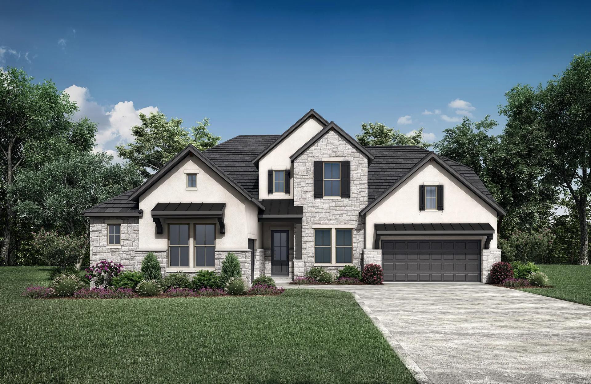 GRANTLEY floor plan