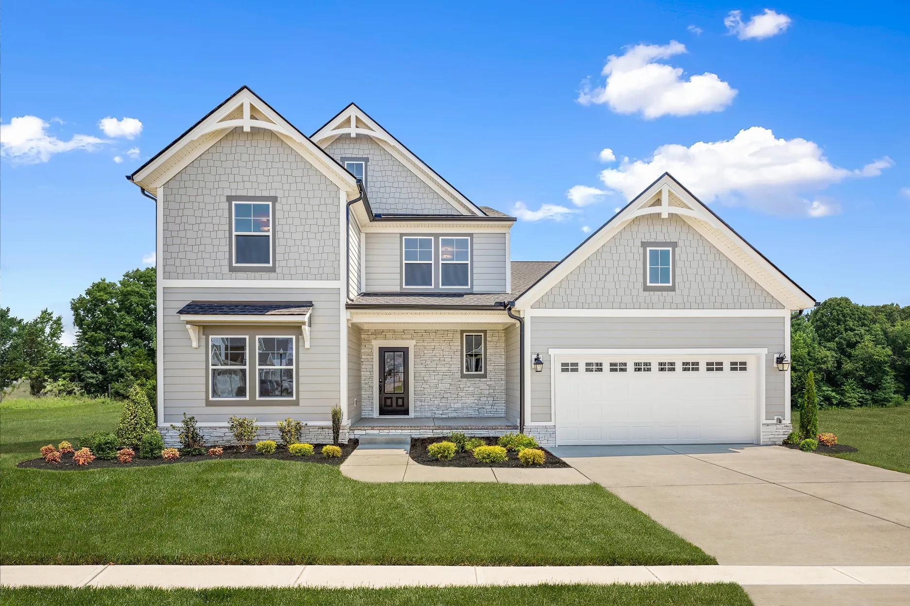 casa en Ashton Park - 62' por Drees Homes