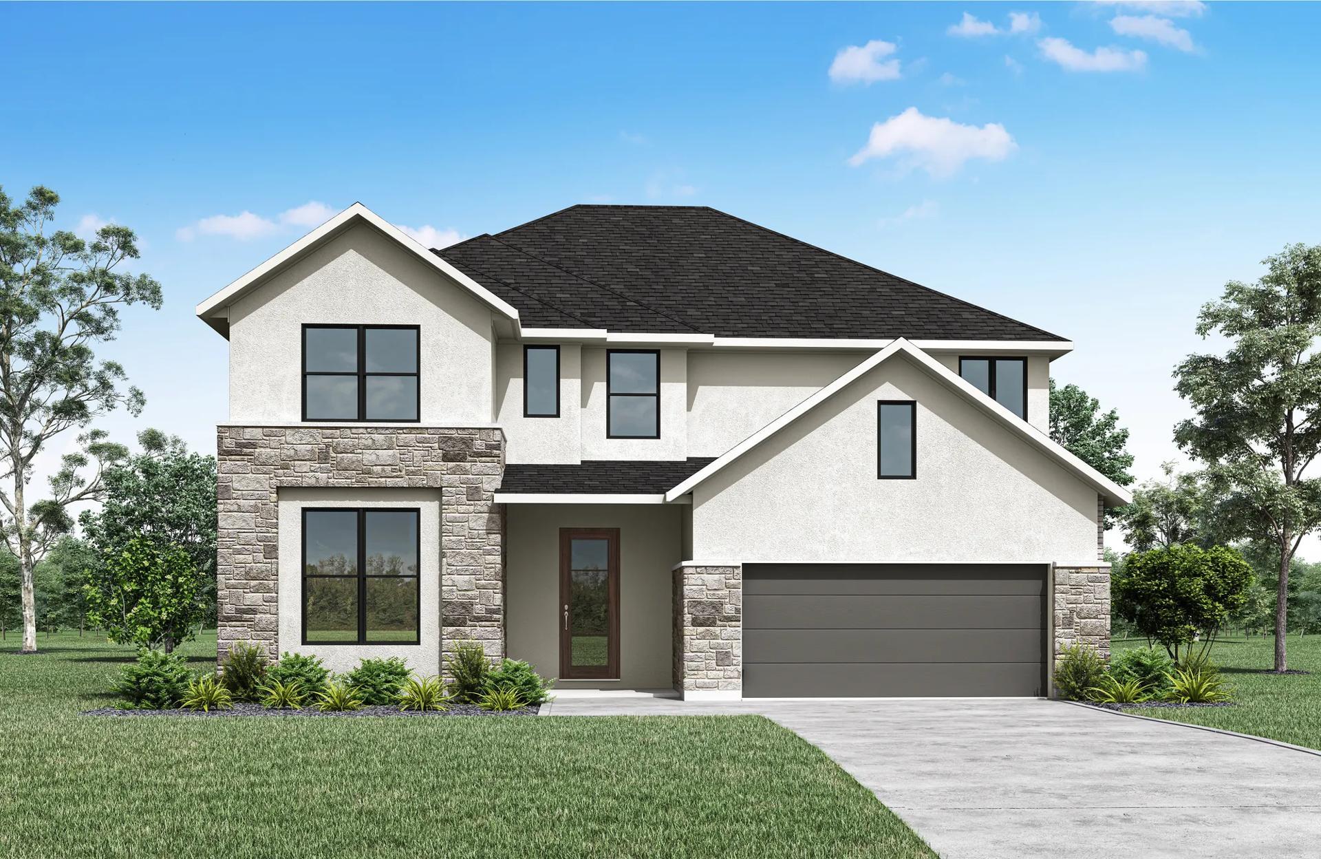 TRISTAN - Grange: Katy, Texas - Drees Custom Homes