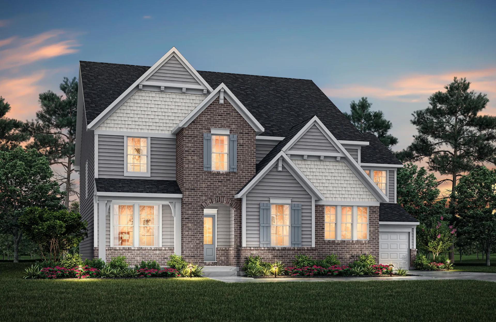 Vintner's Park Estates - McCordsville, IN