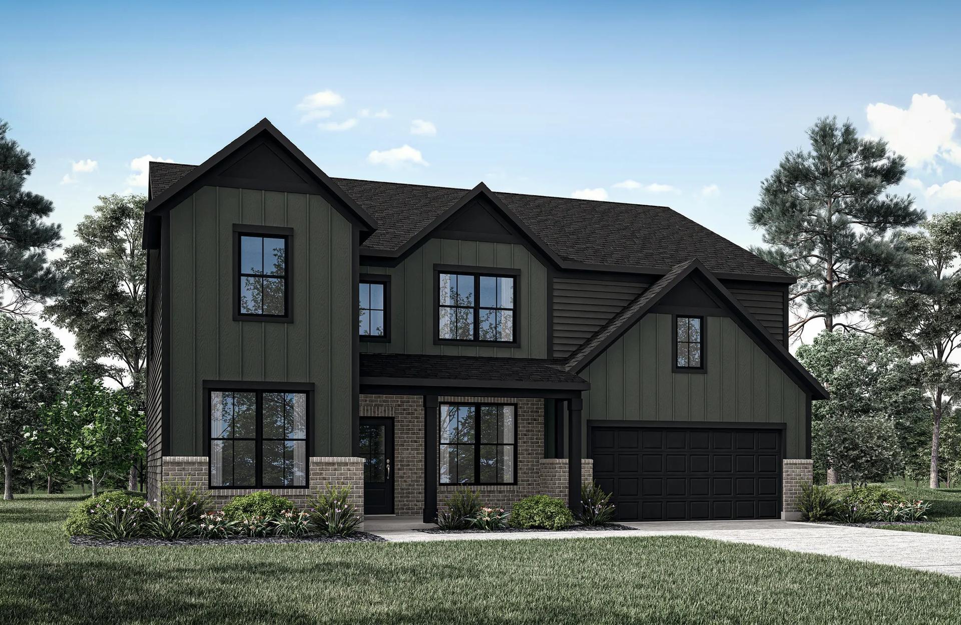 Welford at Easton Grey Manors - Avon, IN