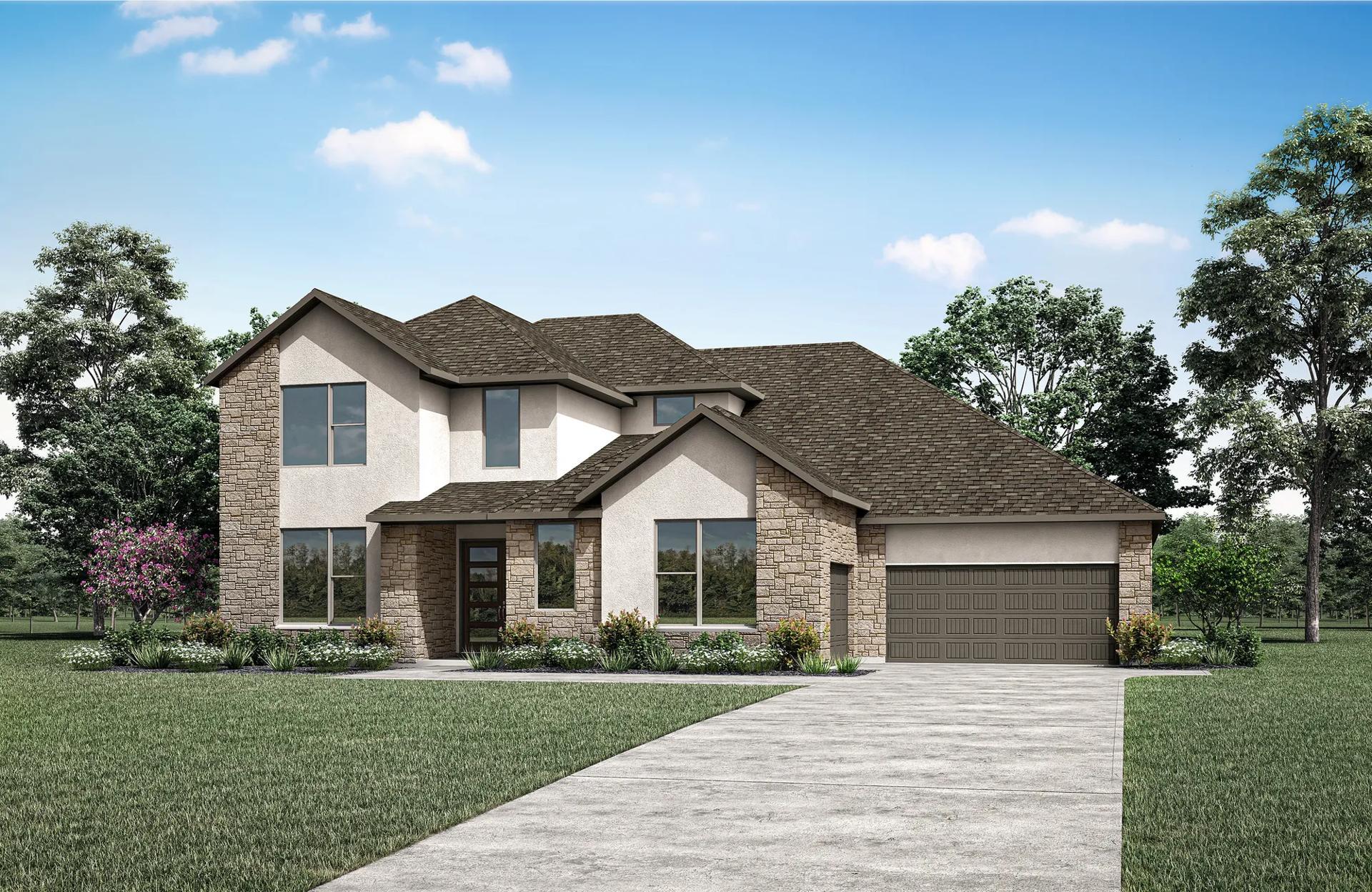 LYNDON - Elevate by Drees - Austin: Austin, Texas - ELEVATE BY DREES
