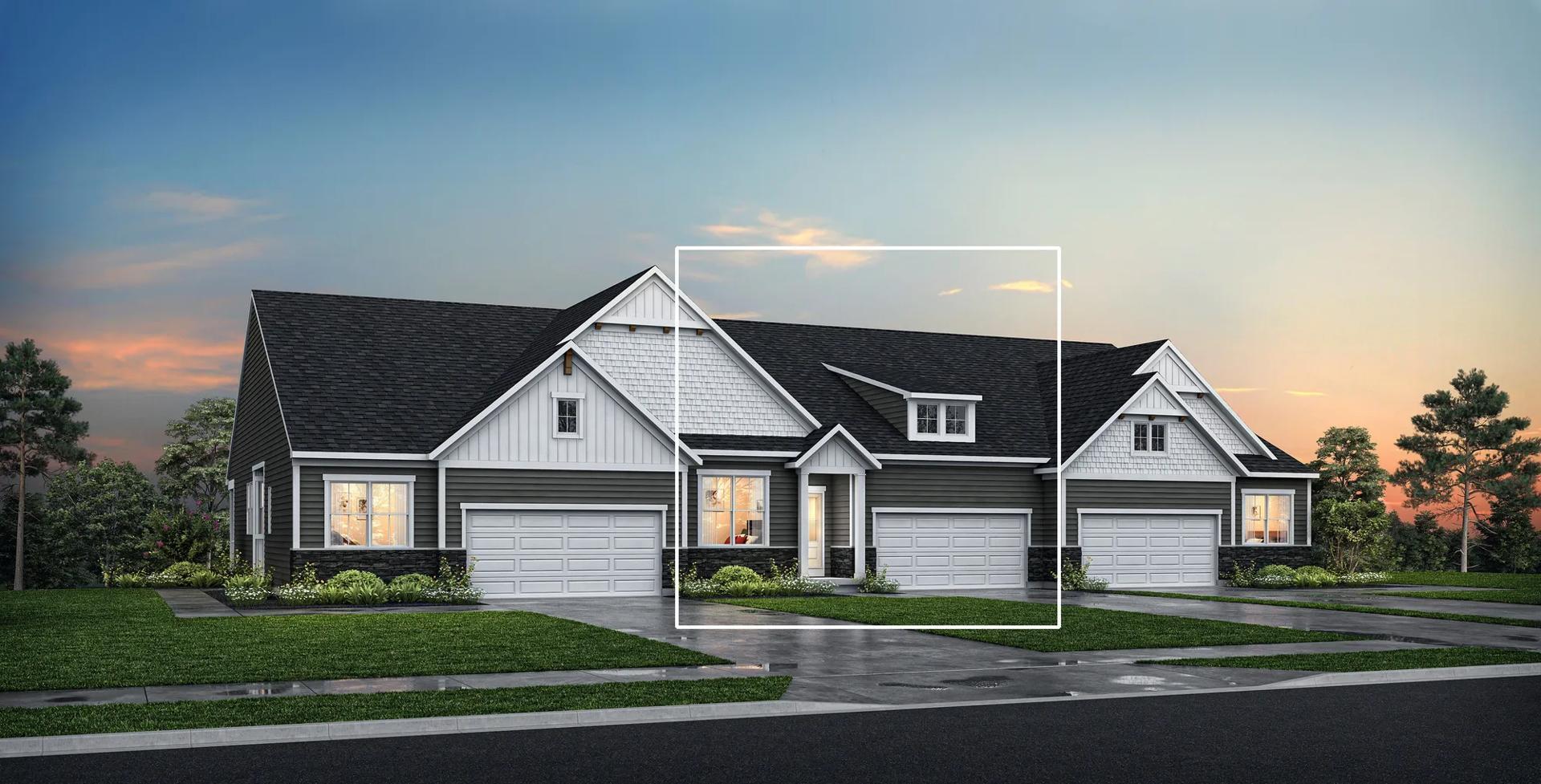 ASTORIA - Riffle Ridge: Alexandria, Ohio - Drees Homes