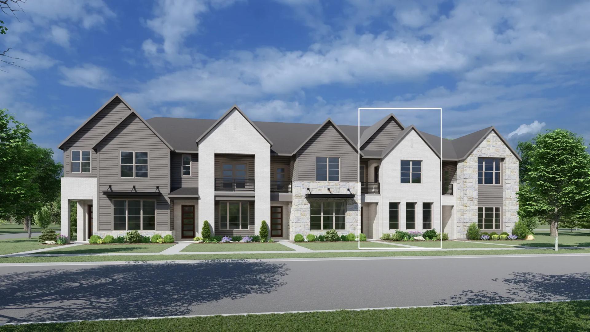 841 Lennox Drive. Allen, TX 75013