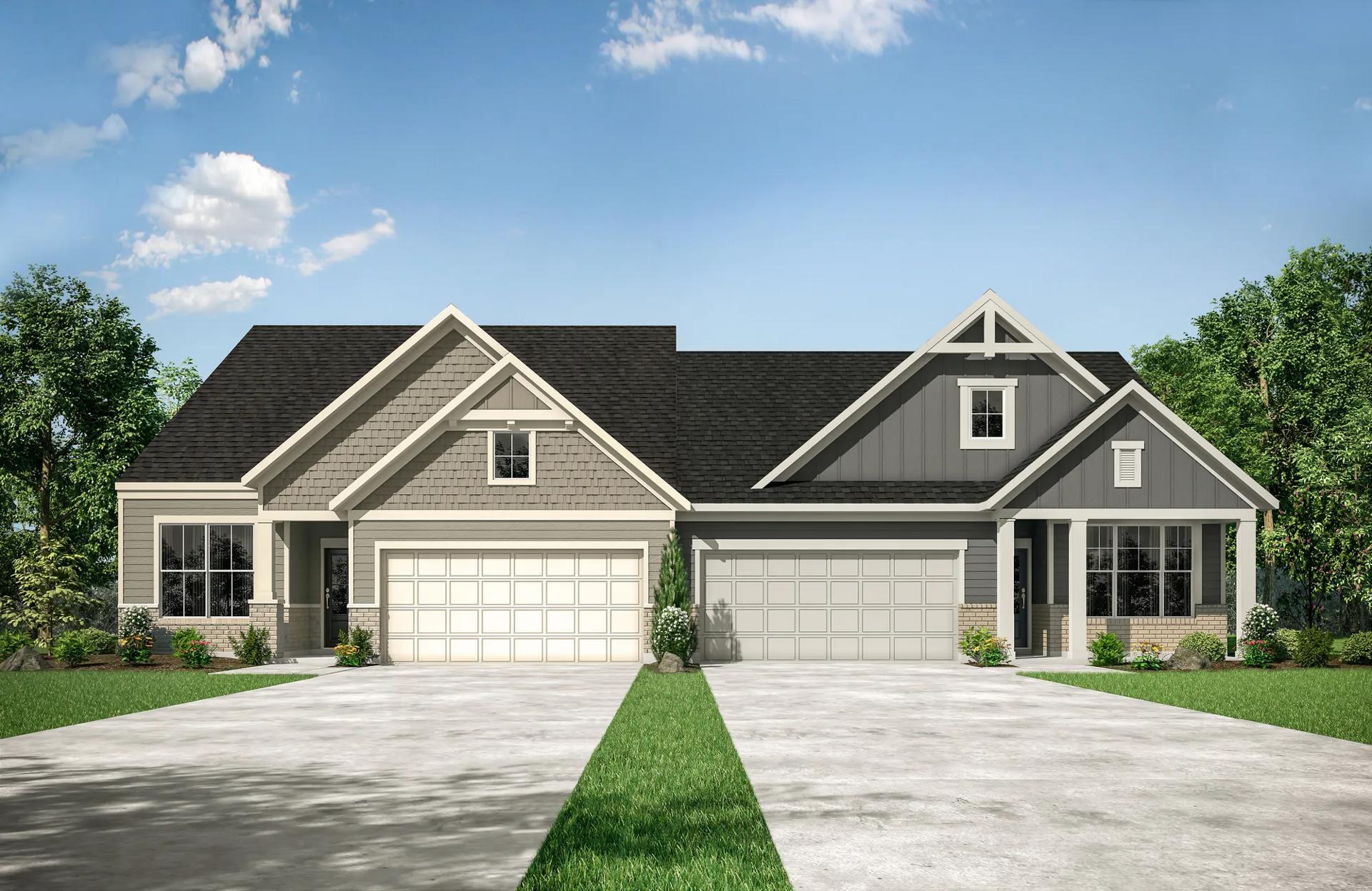 Belle Crest - Westfield, IN
