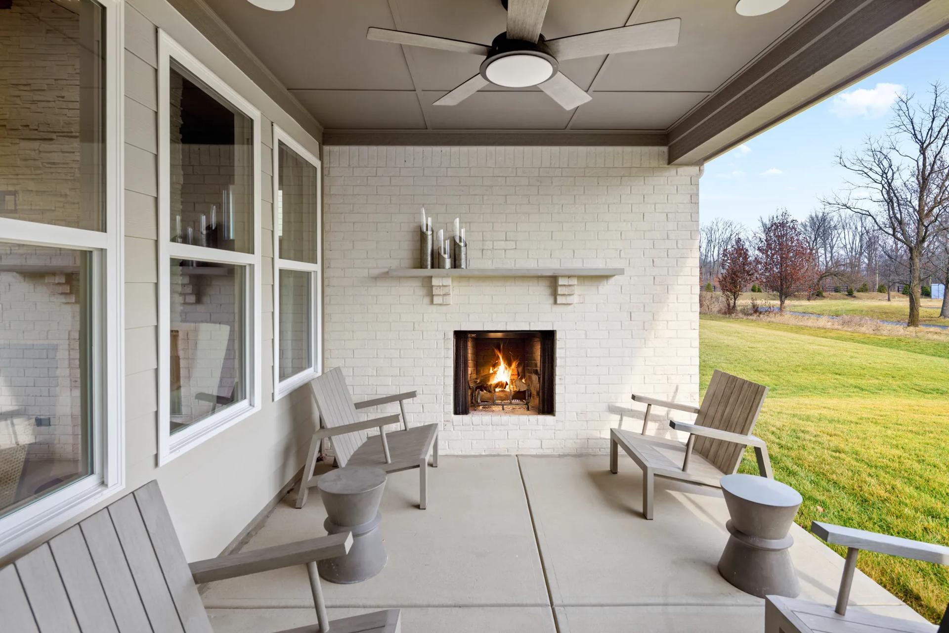 casa en Colonnade por Drees Homes