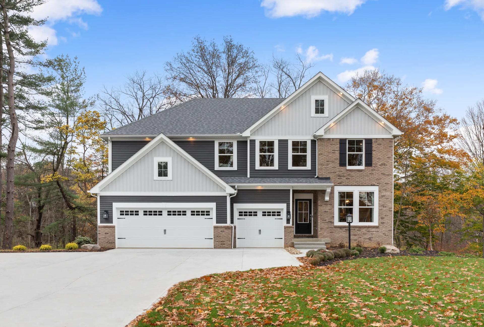 casa en Carpenter Glen por Drees Homes