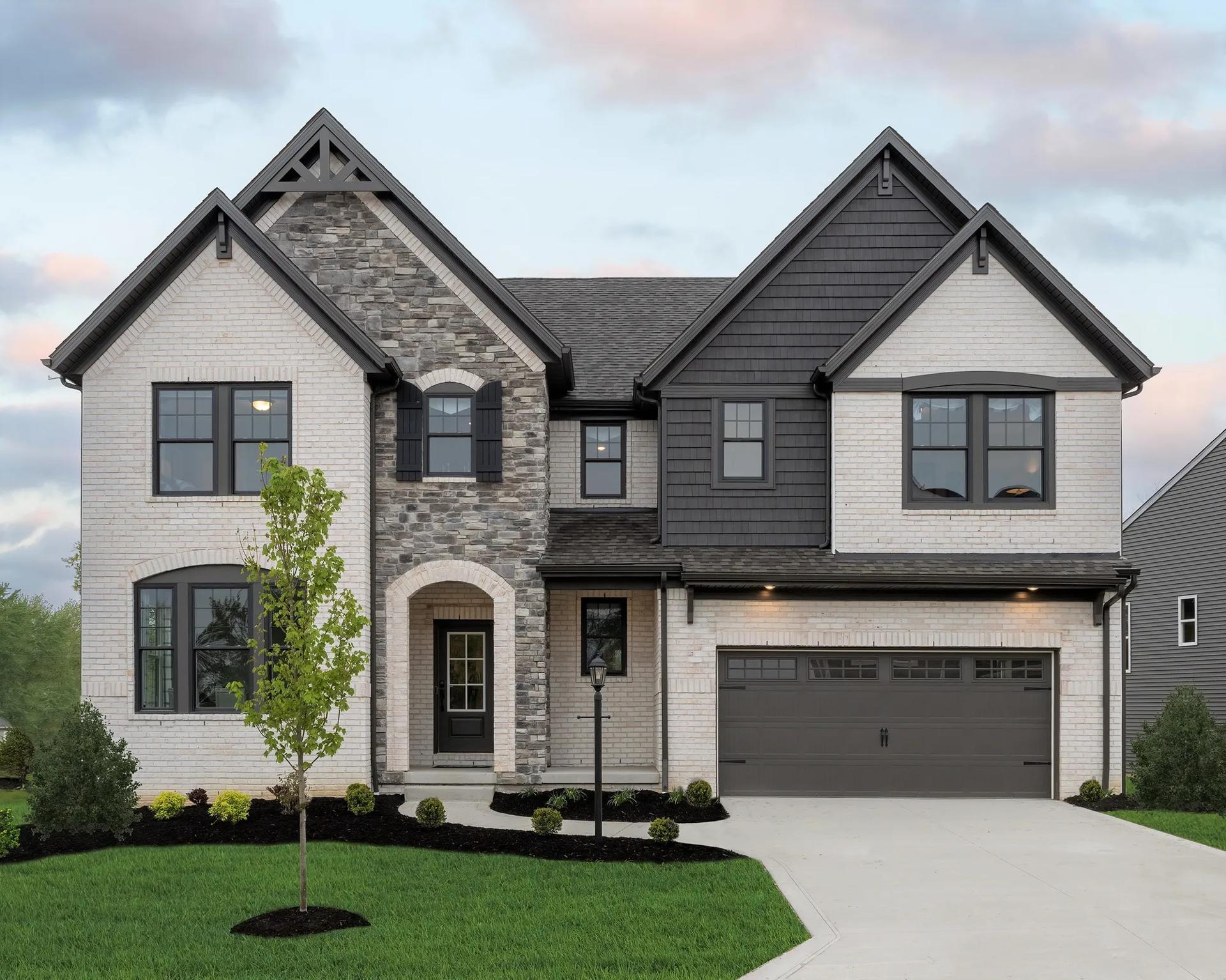 casa en Reserve at Boulder Estates por Drees Homes