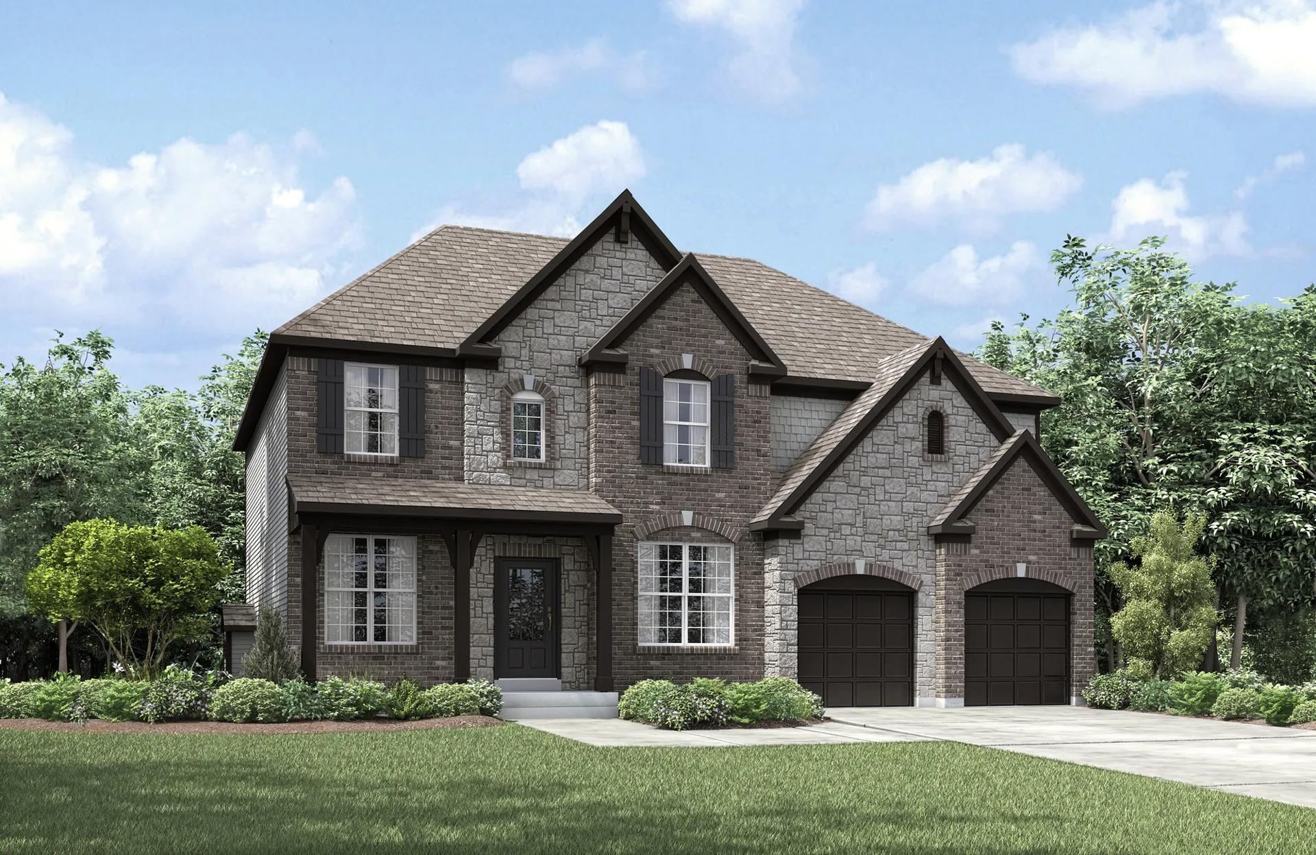 Welford at Easton Grey Estates - Avon, IN