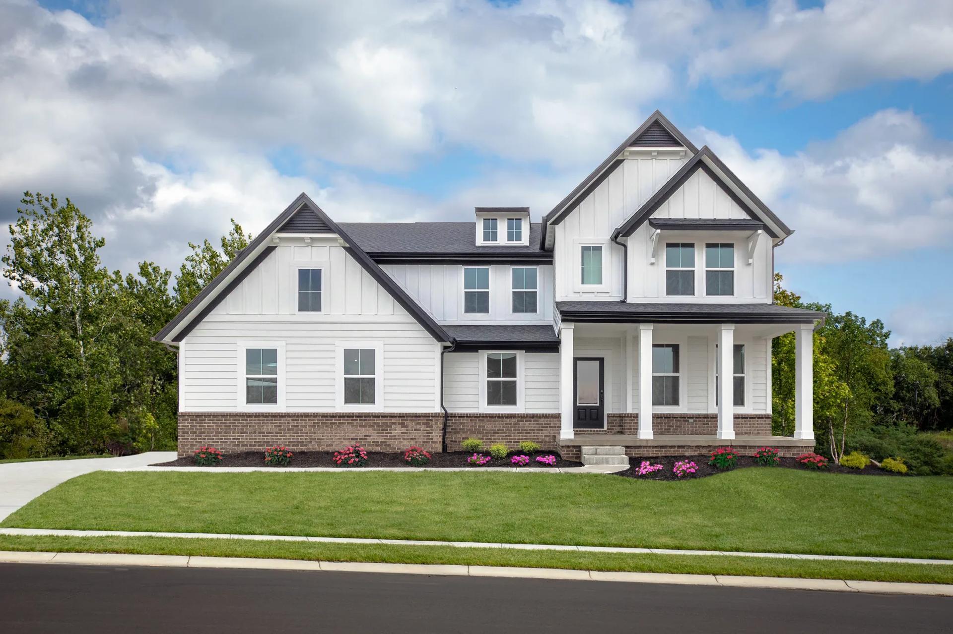 casa en Welford at Easton Grey Estates por Drees Homes