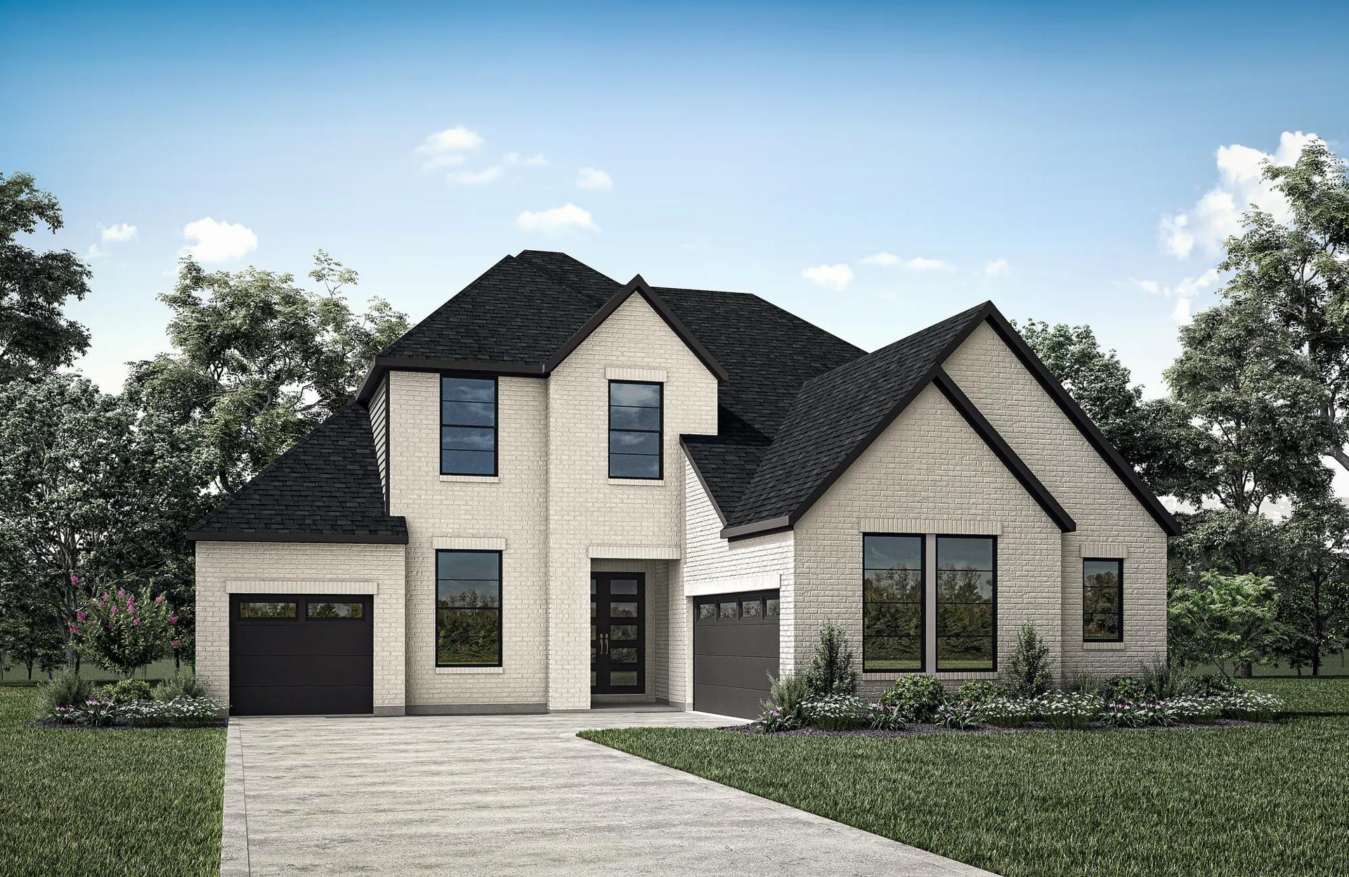 The Homestead - 72' - Rockwall, TX