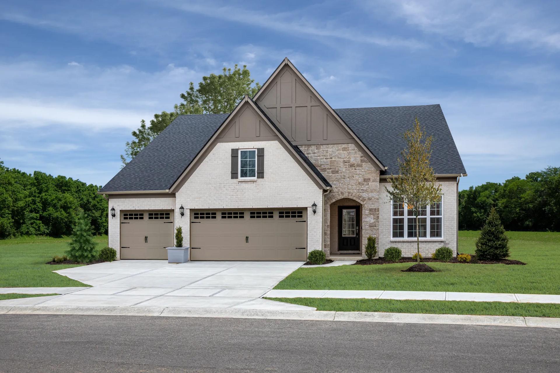 casa en Trescott Gardens por Drees Homes