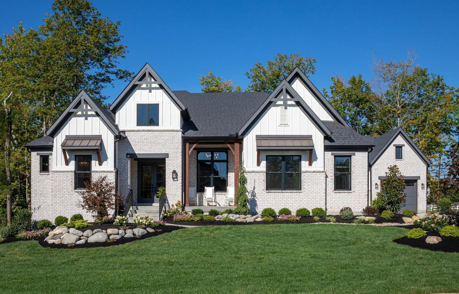 casa en Sycamore Woods por Drees Homes