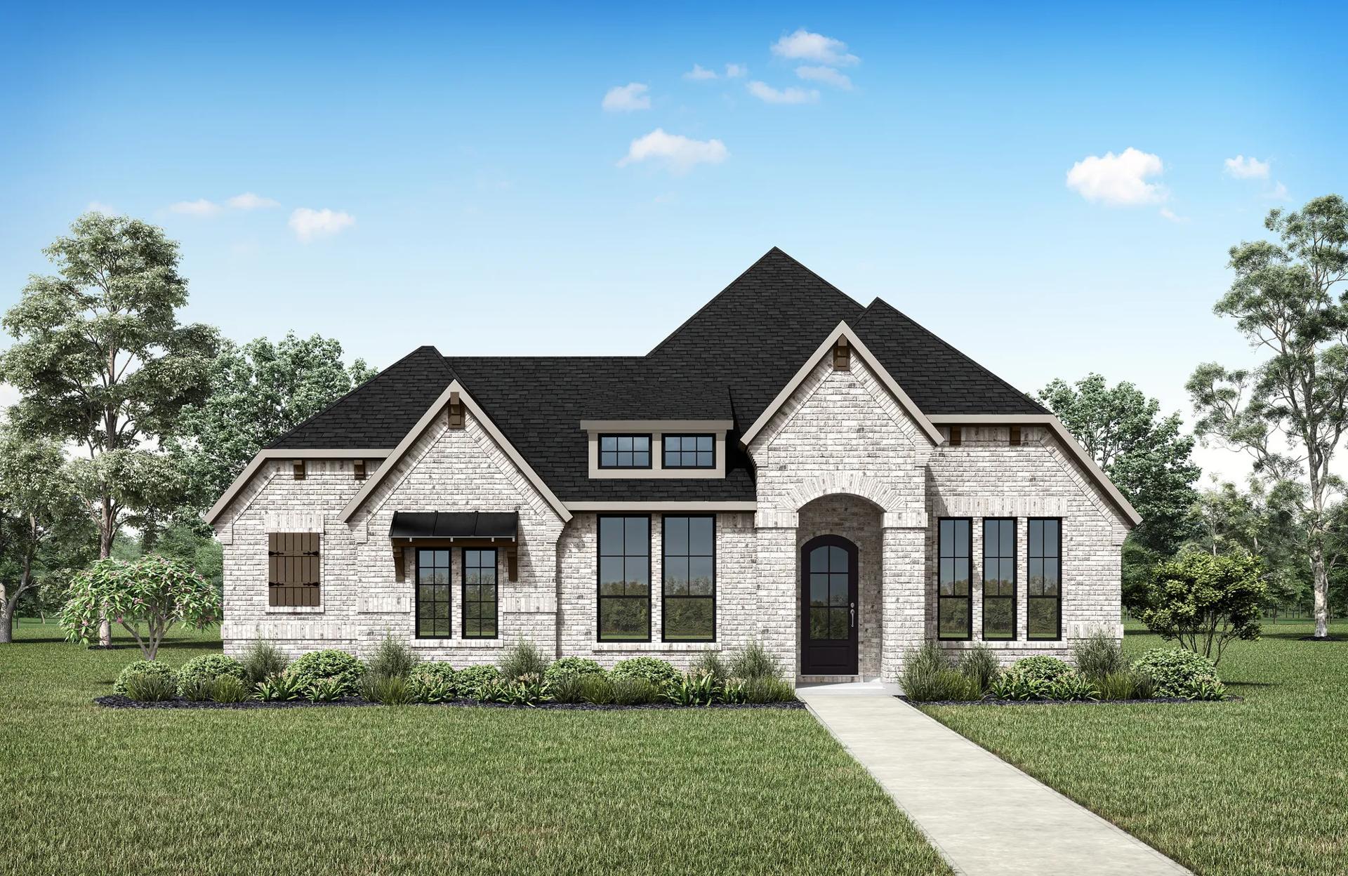 1404 Front Country Lane. Prosper, TX 75078