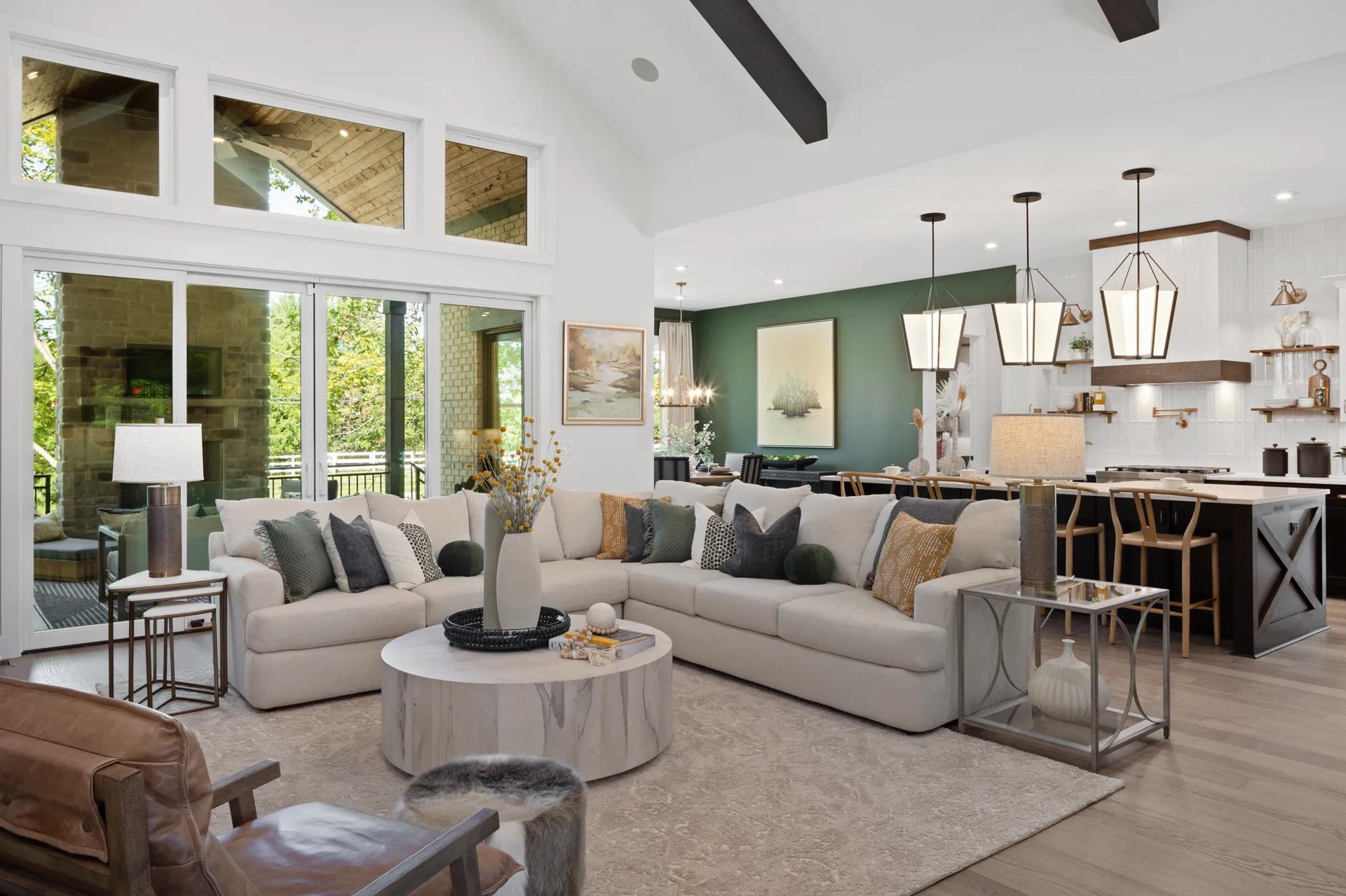 casa en Sycamore Woods por Drees Homes