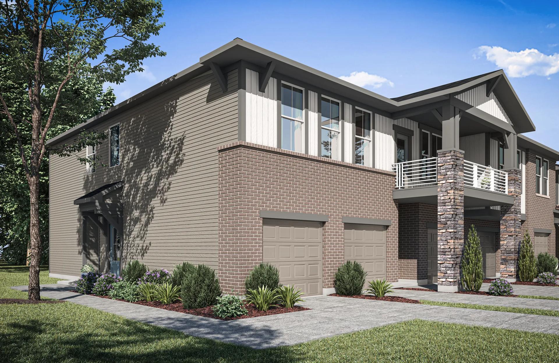 TUCSON - Avalon: Florence, Ohio - Drees Homes