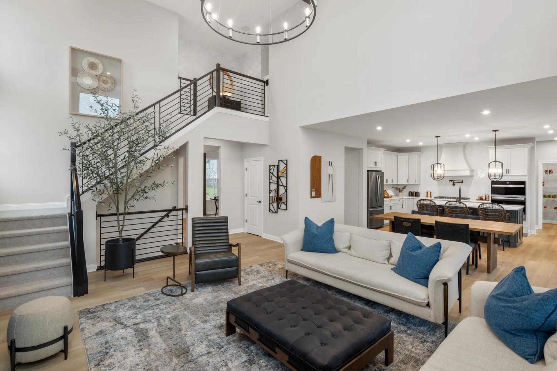 casa en Vintner's Park Estates por Drees Homes