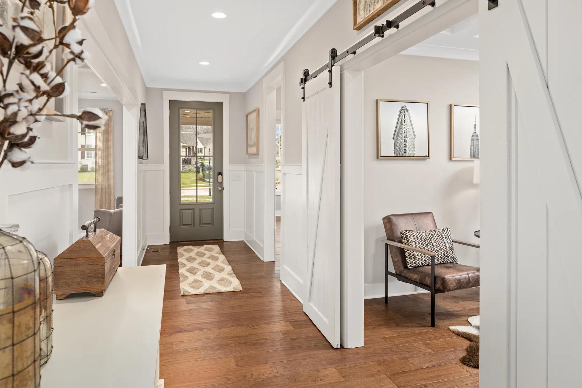 casa en Ashton Park - 80' por Drees Homes