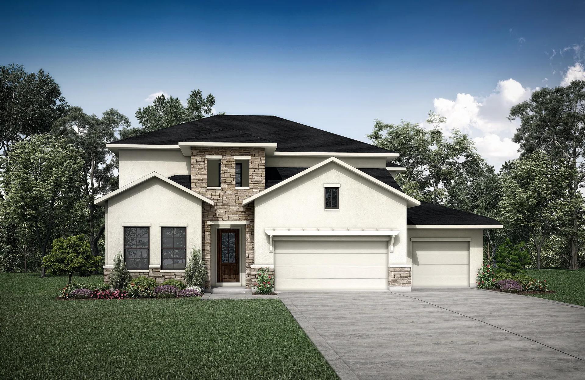 BROOKDALE floor plan