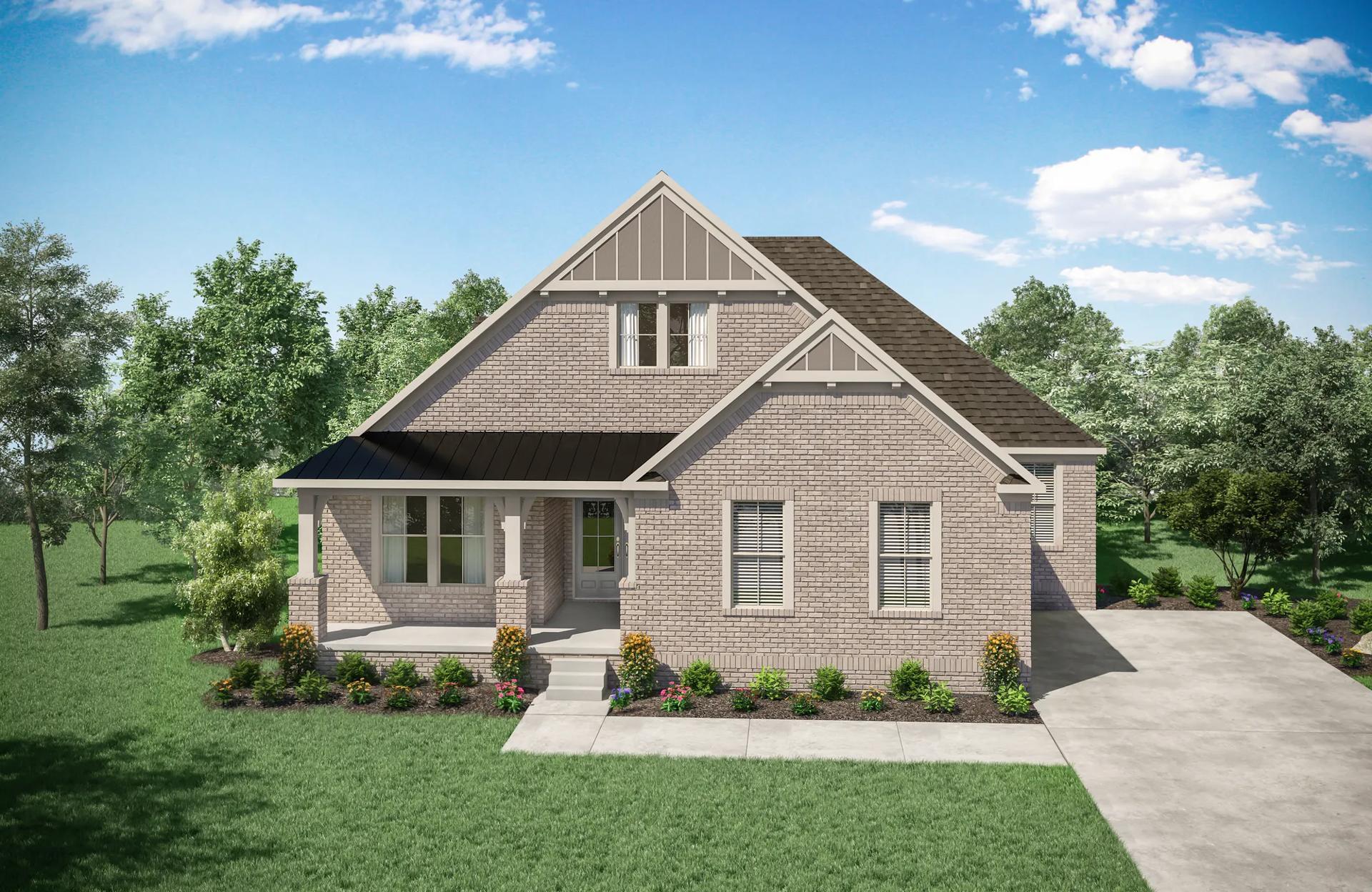 PARKHILL - Orrinshire: Fairview, Tennessee - Drees Homes