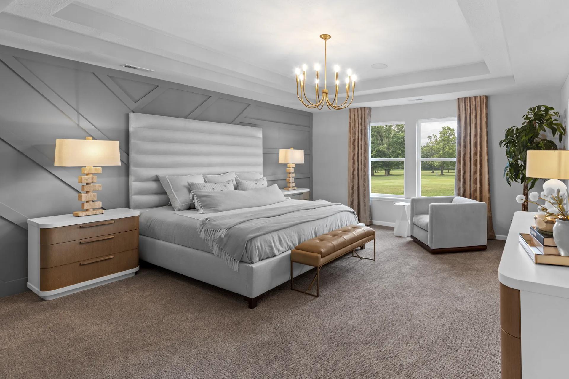 casa en Pebble Brook Crossing por Drees Homes