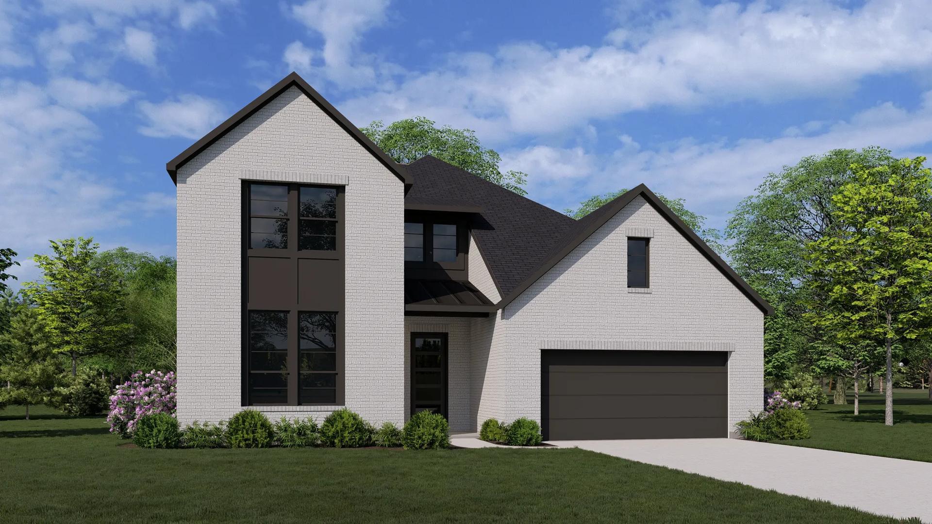 BLANCO - Grange: Katy, Texas - Drees Custom Homes