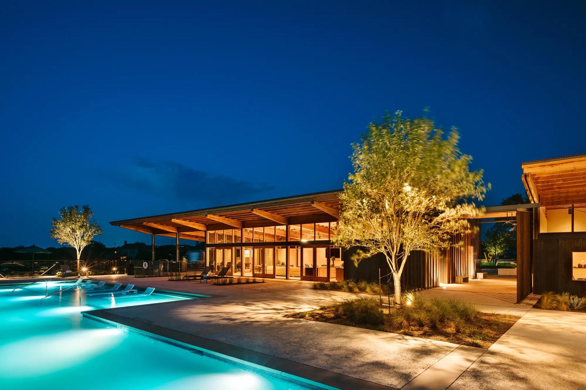 casa en Wolf Ranch West Bend - 60' por Drees Custom Homes