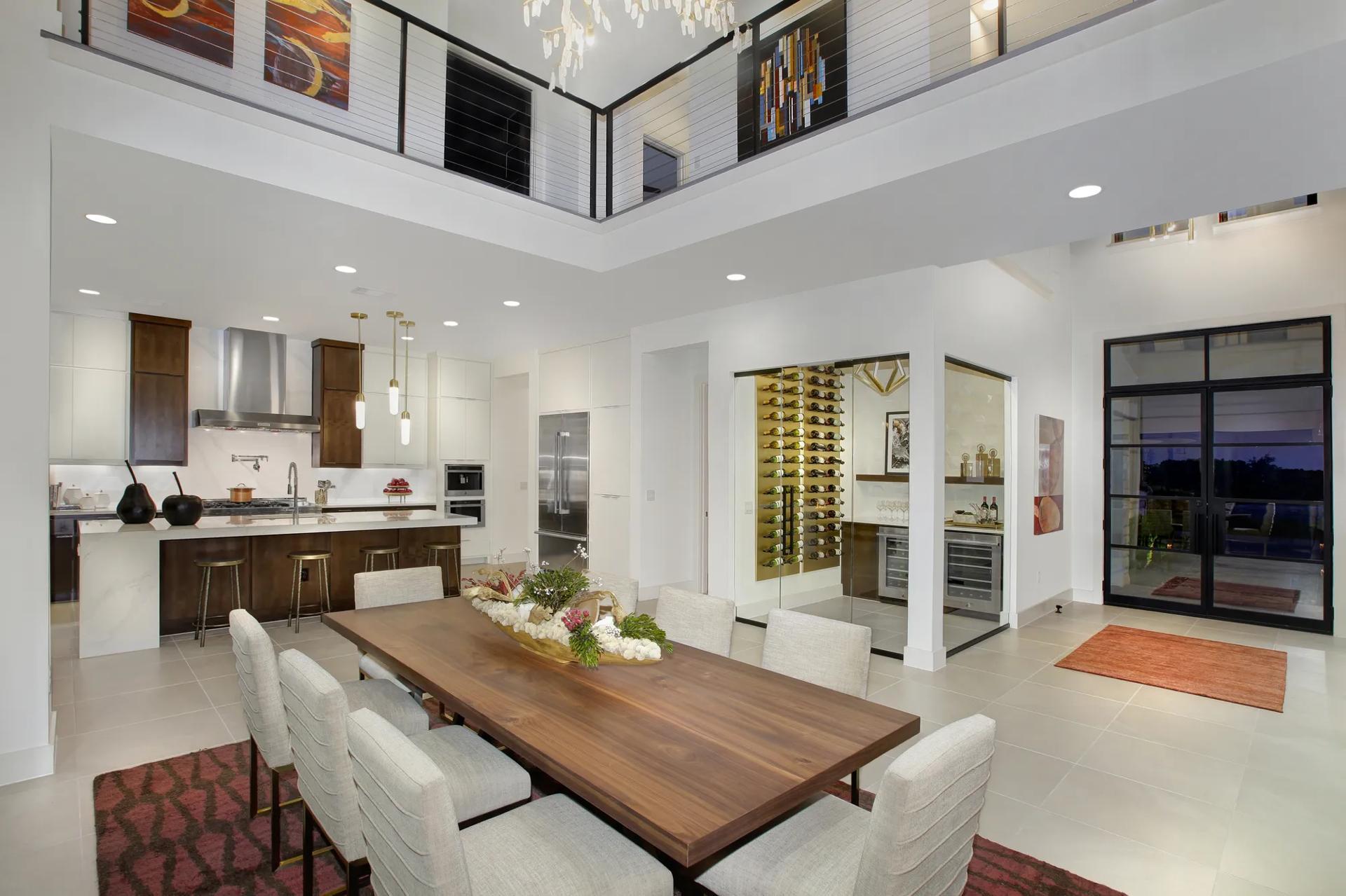 casa en Las Brisas Estates por Drees Custom Homes