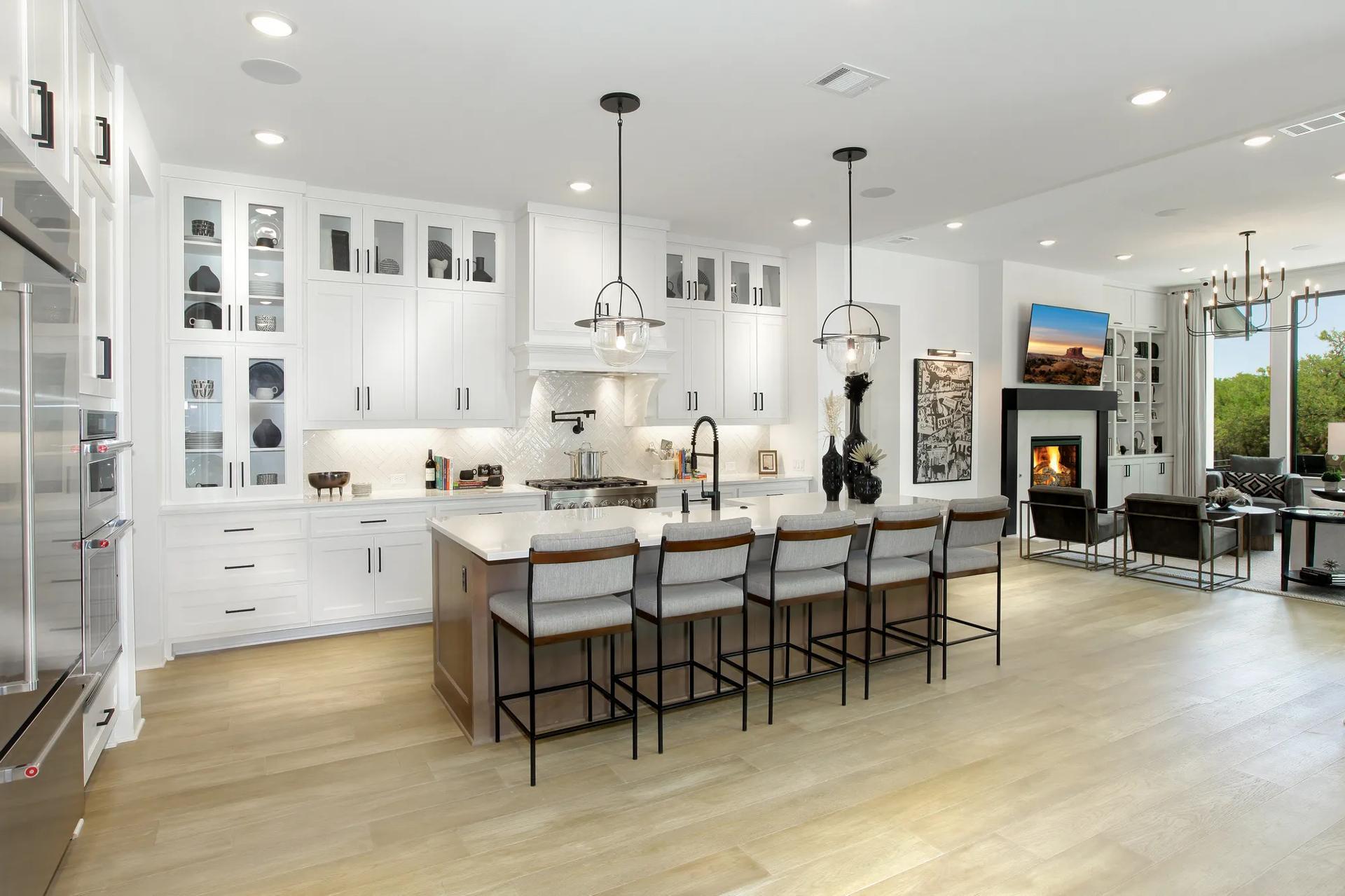 casa en Clearwater Ranch por Drees Custom Homes