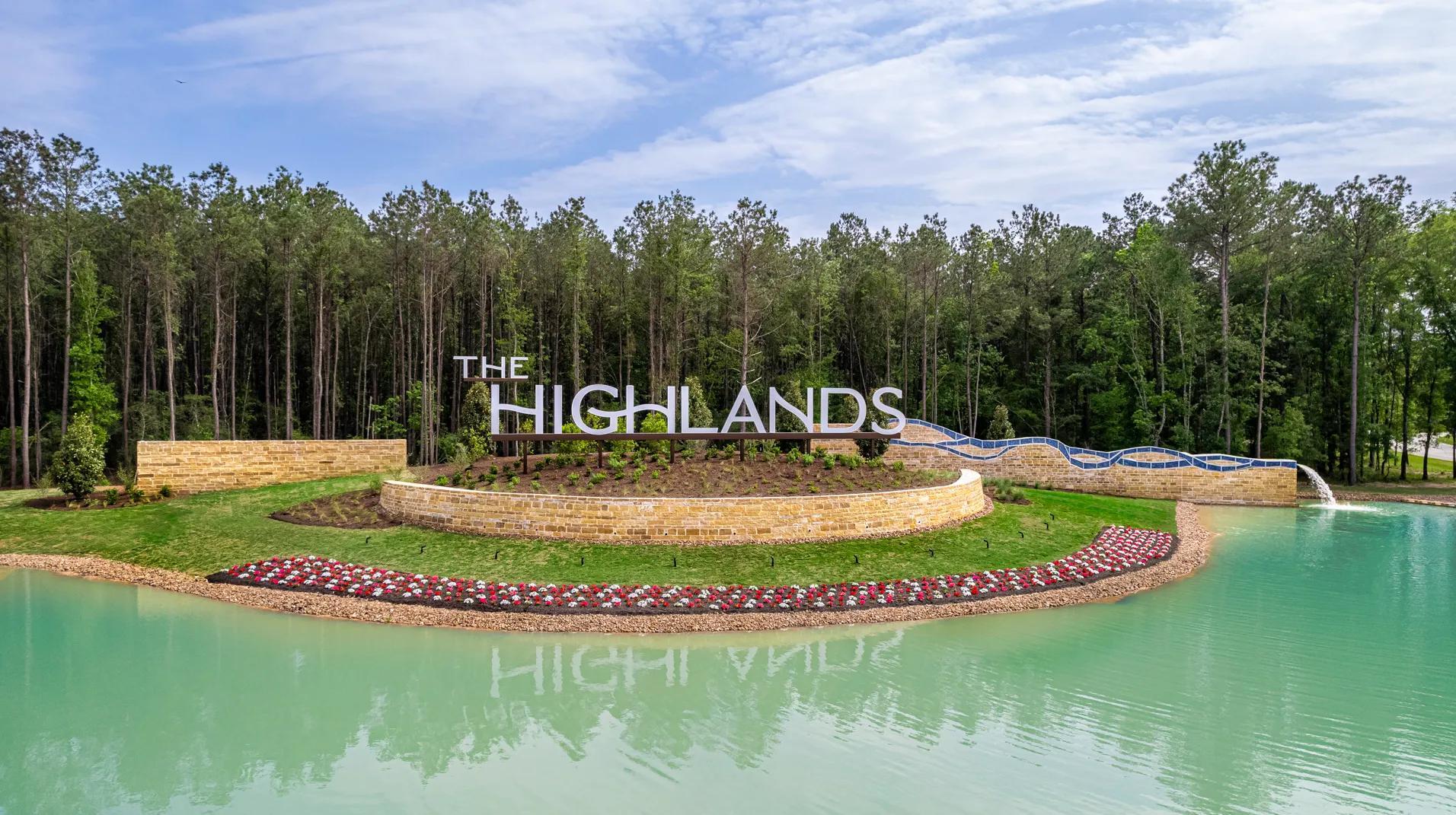casa en The Highlands - 65' por Drees Custom Homes