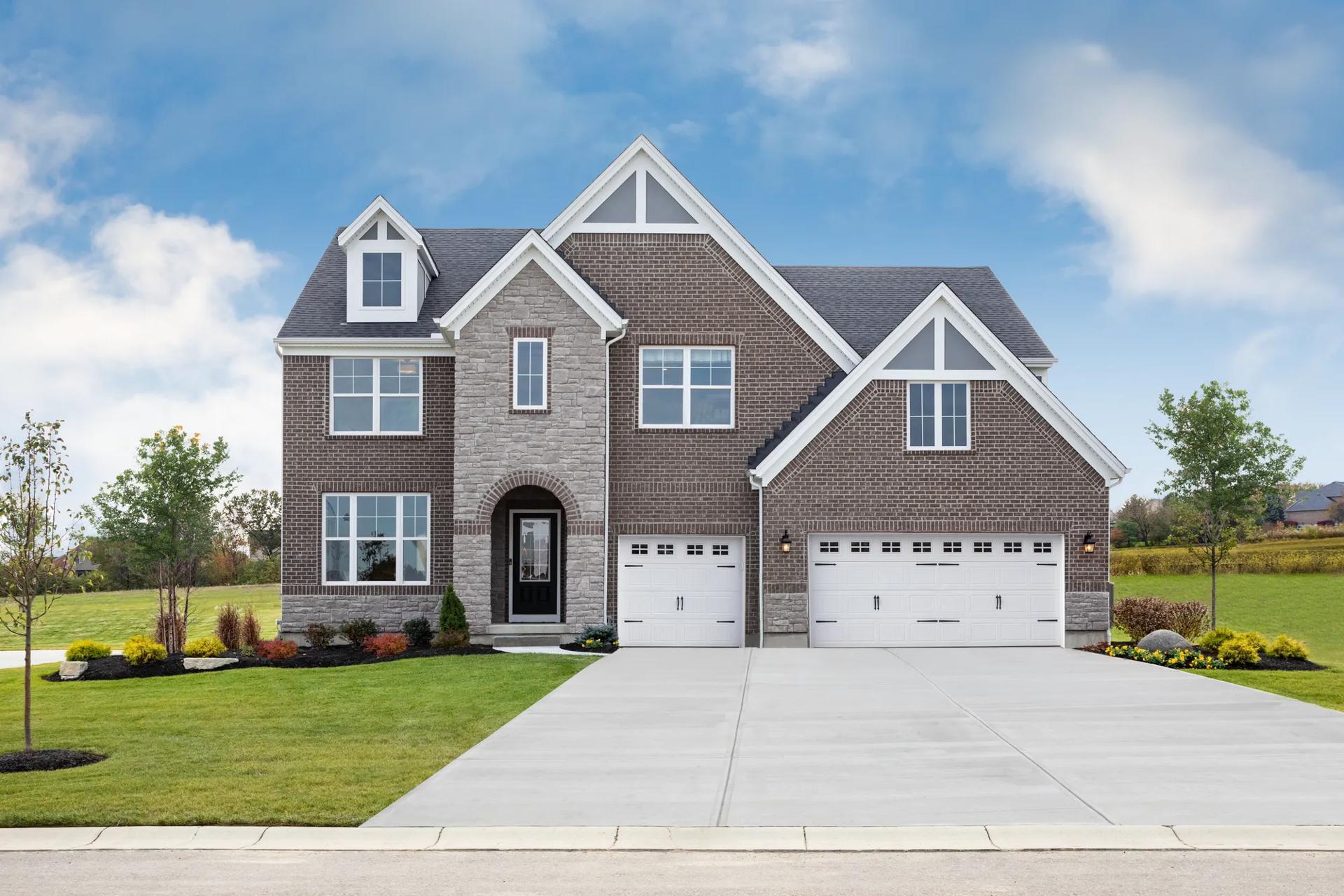 casa en Stonybrook Estates por Drees Homes
