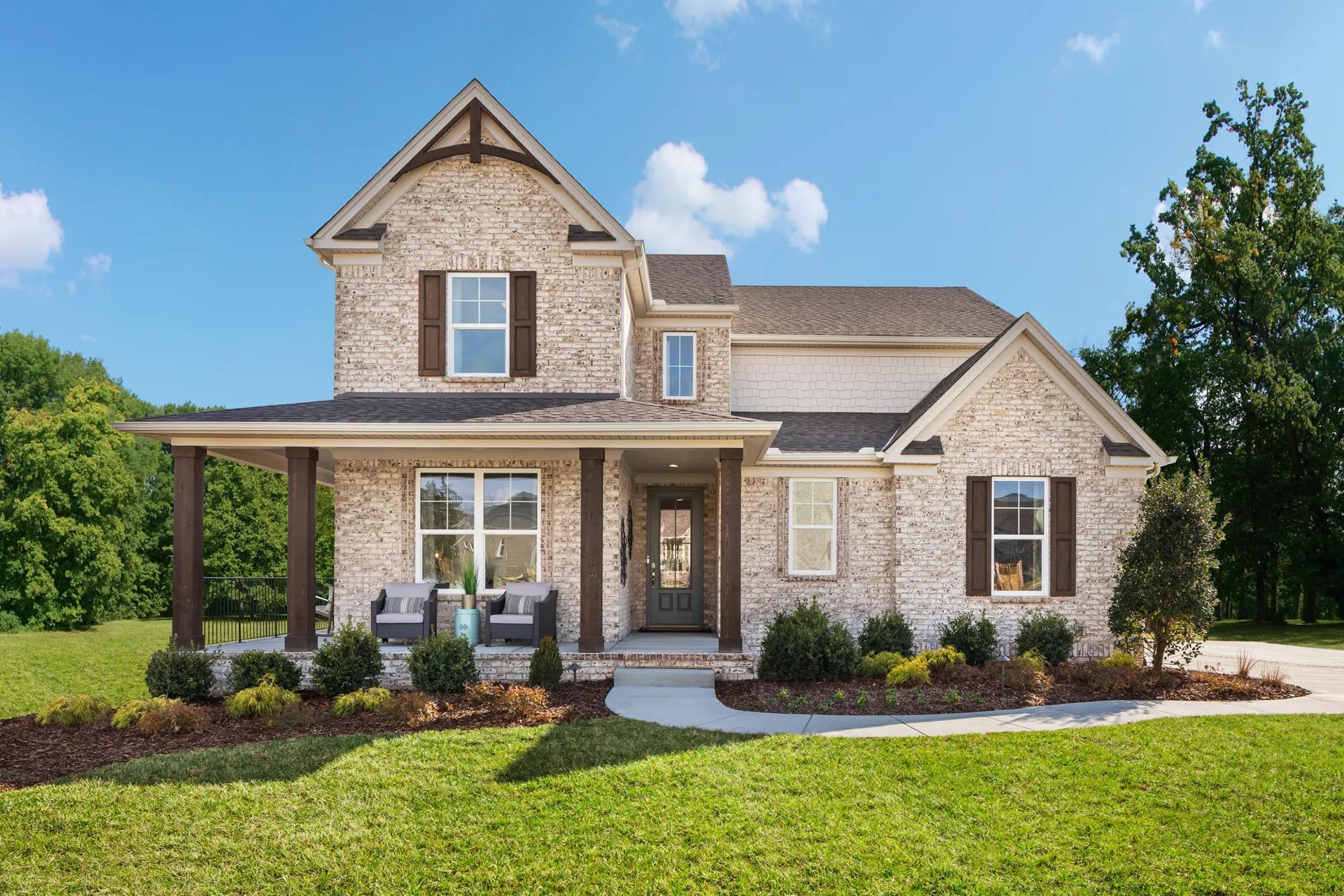 casa en Ashton Park - 80' por Drees Homes