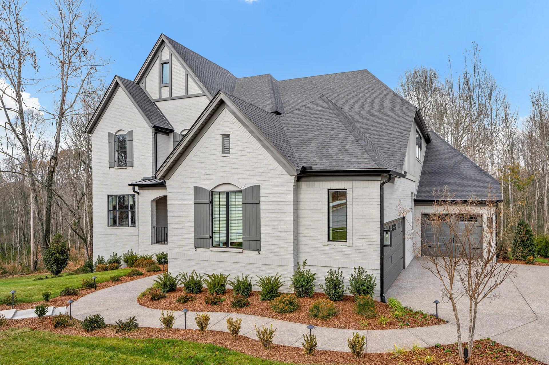 casa en Kings' Chapel por Drees Homes