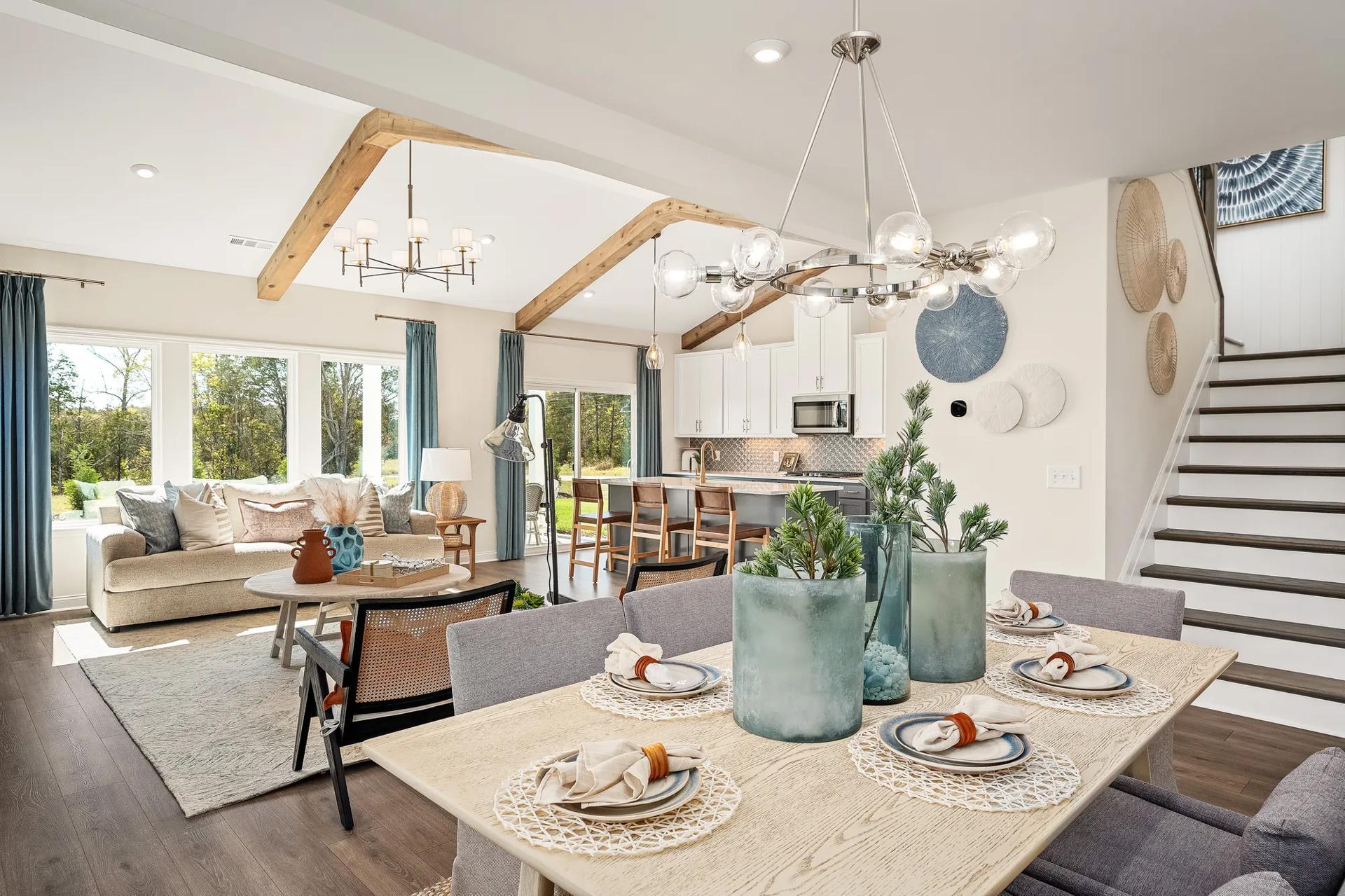 casa en Heritage Green por Drees Homes