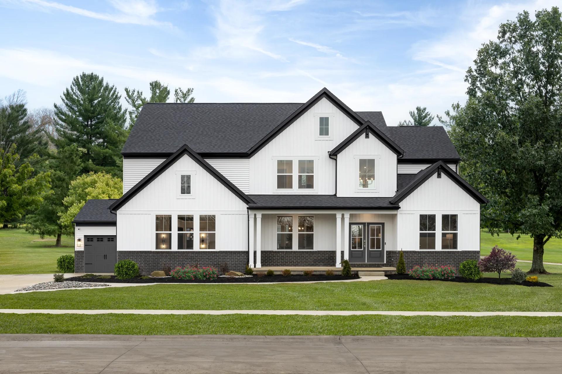 casa en Fieldstone Landings por Drees Homes