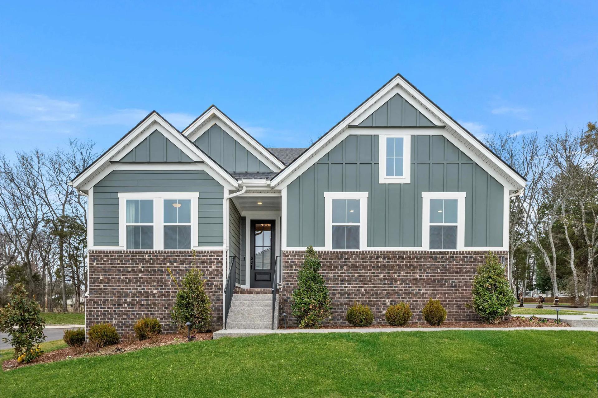 casa en Ashton Park - 55' por Drees Homes